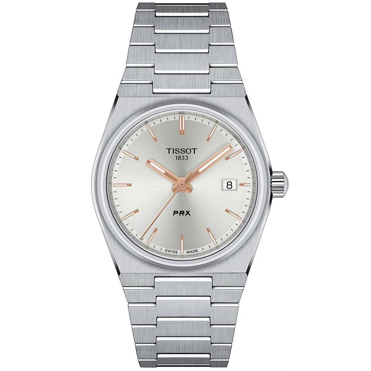 Tissot PRX T137.210.11.031.00 Kadın Kol Saati