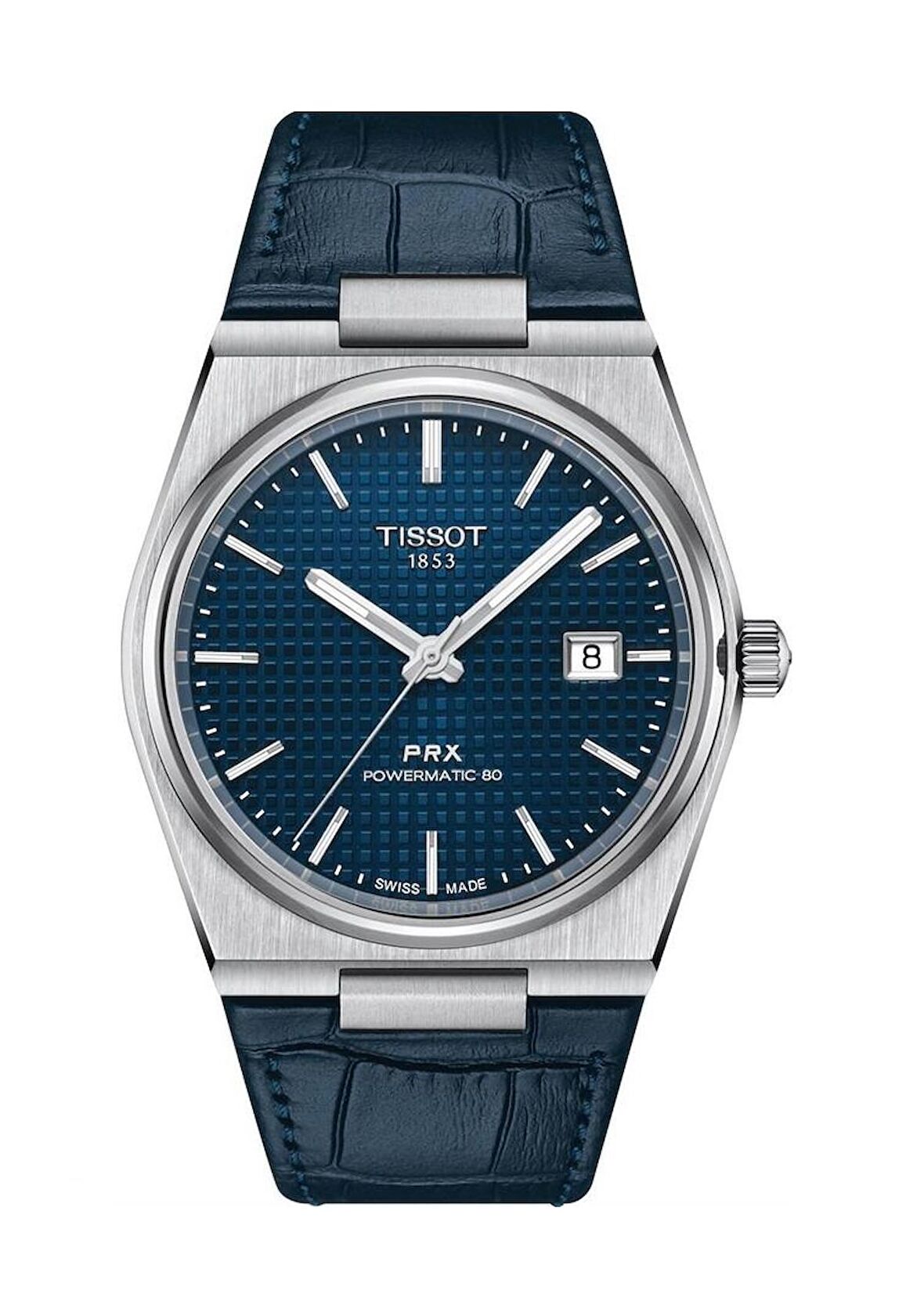 Tissot Prx Powermatic 80 T137.407.16.041.00 Erkek Kol Saati