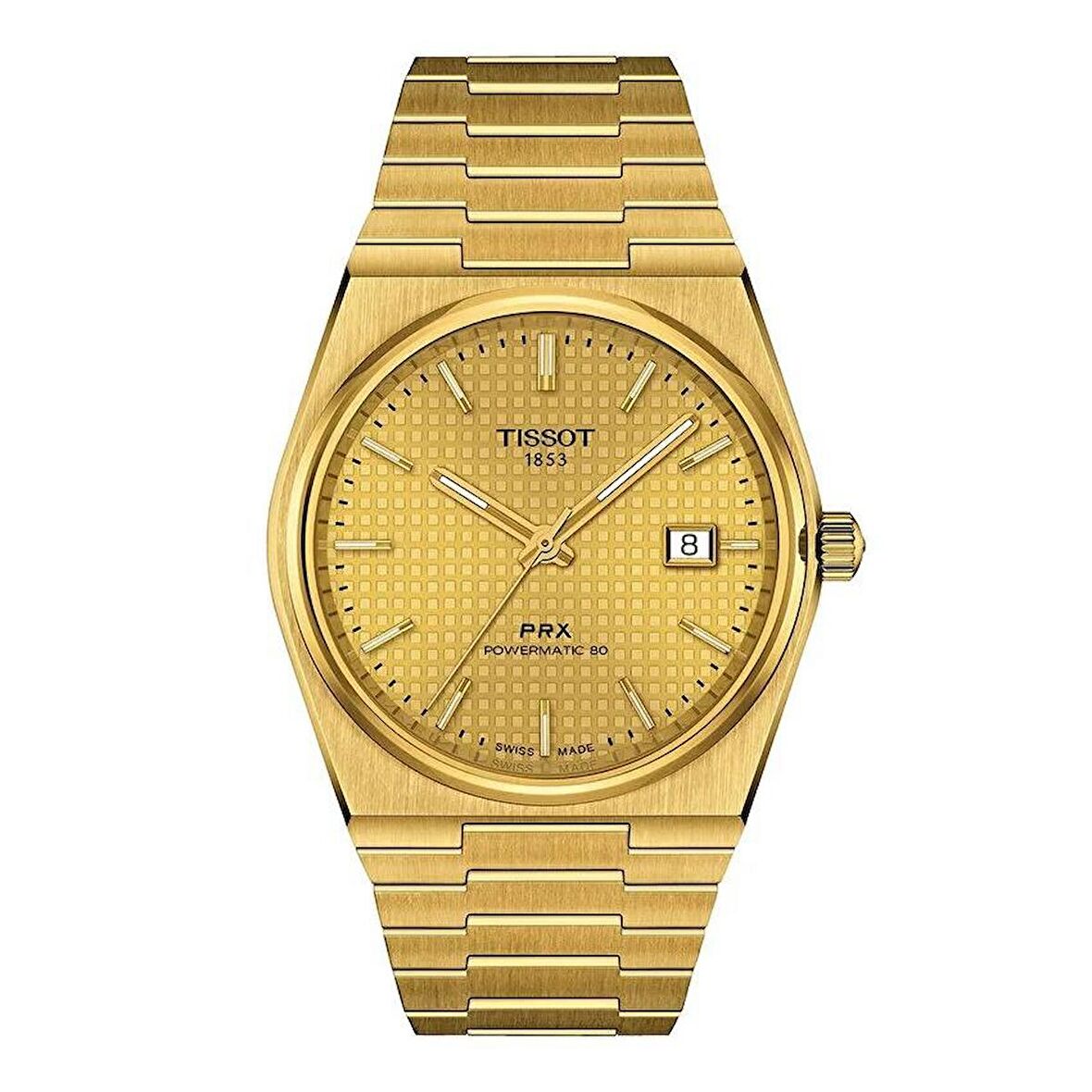 Tissot PRX Powermatic 80 T1374073302100 Erkek Kol Saati T137.407.33.021.00