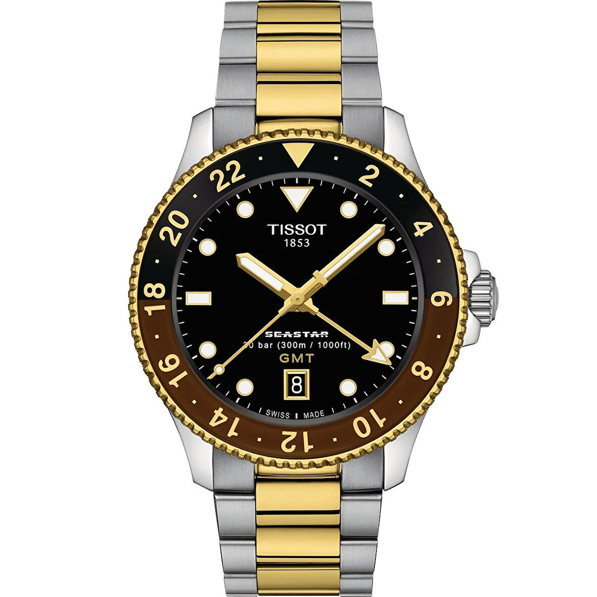 Tissot T1208522205100 Erkek Kol Saati