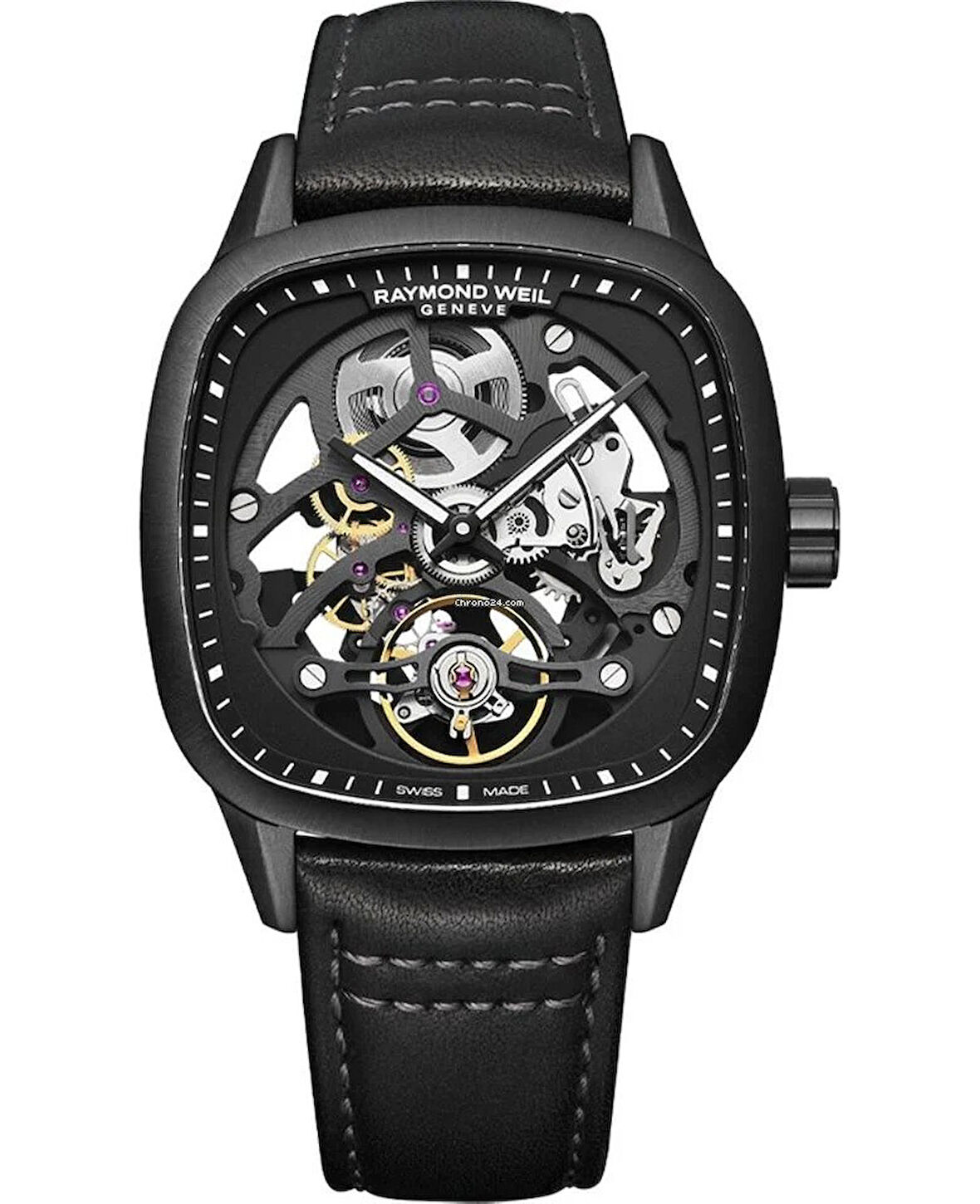 Raymond Weil RW2795BKC20000 Limitli Erkek Kol Saati