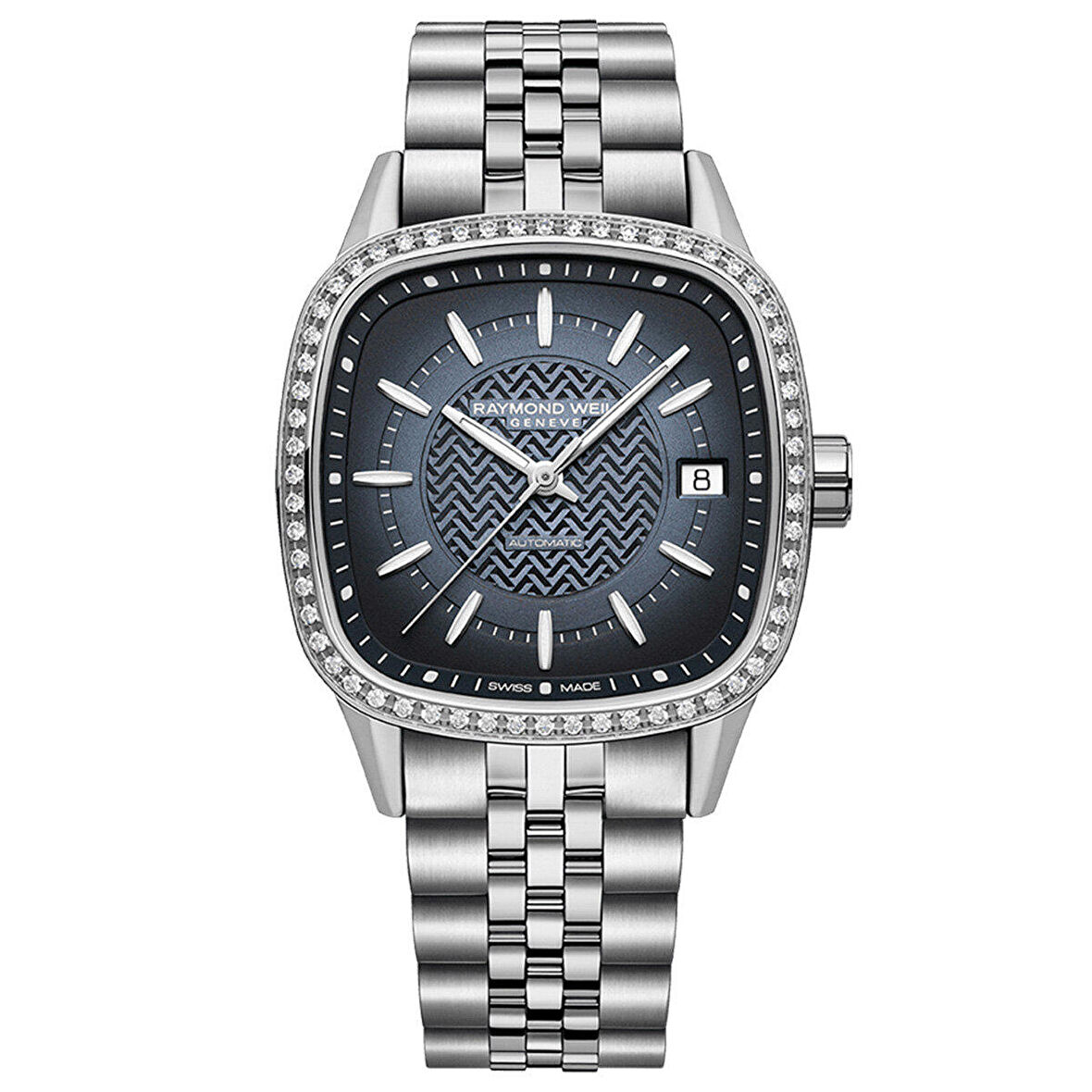 Raymond Weil RW2490STS50051 Pırlantalı Kadın Kol Saati