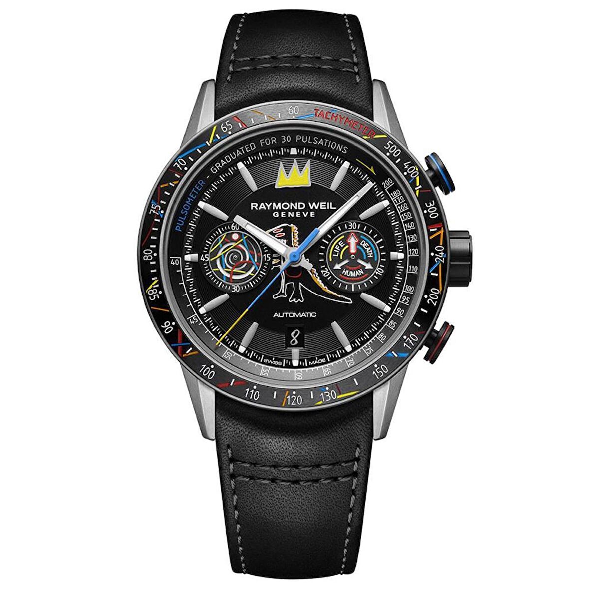 Raymond Weil RW7780TICJMB01 Erkek Kol Saati