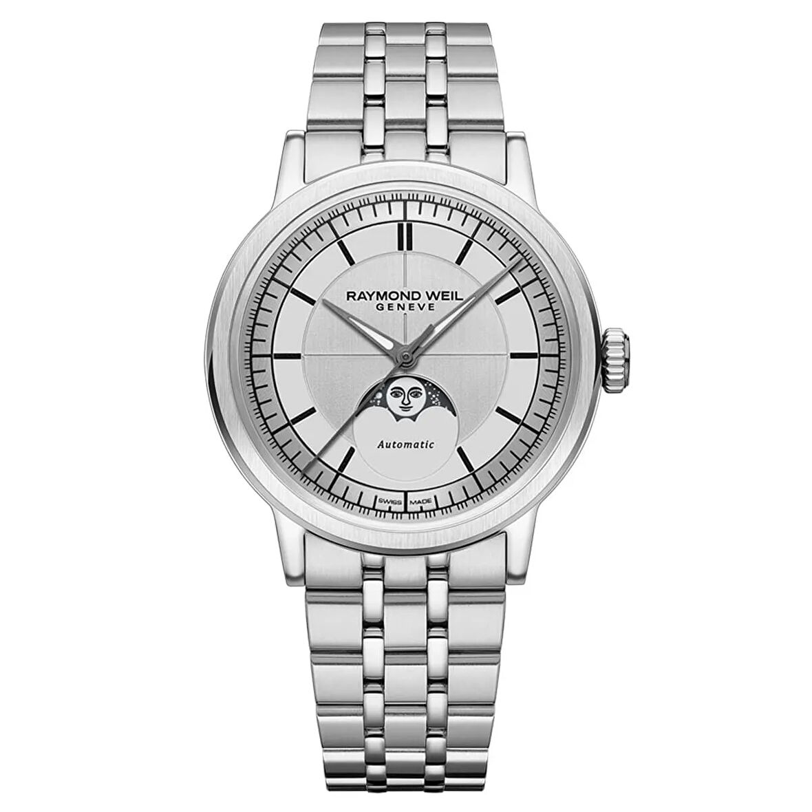 Raymond Weil RW2945ST65001 Erkek Kol Saati