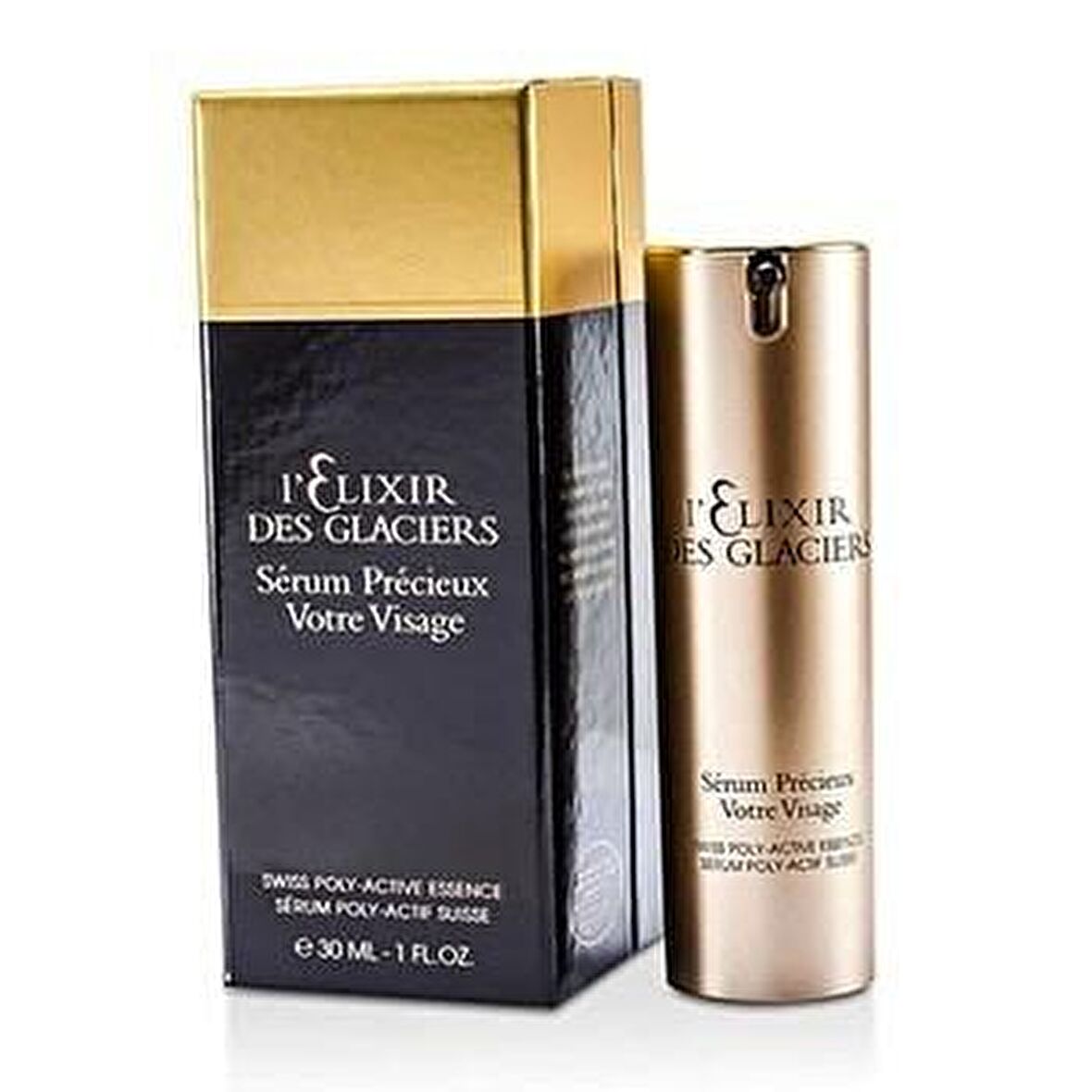 Valmont Elixir Des Glaciers Serum Precieux Votre Yenileyici Serum