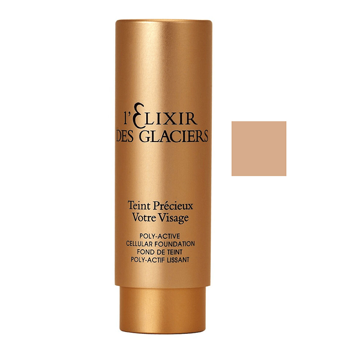 Valmont L'Elixir Des Glaciers Fondöten Sand Beige İn Paris 30 ml