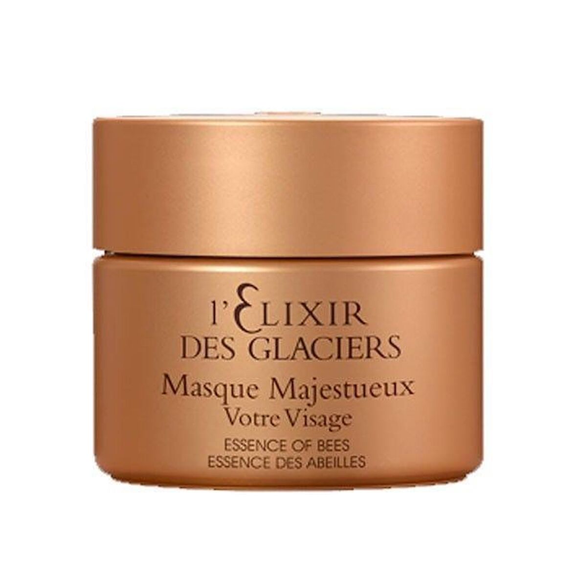 Valmont Nemlendirici Maske - Elixir Des Glaciers Masque Majestueux 50ml.