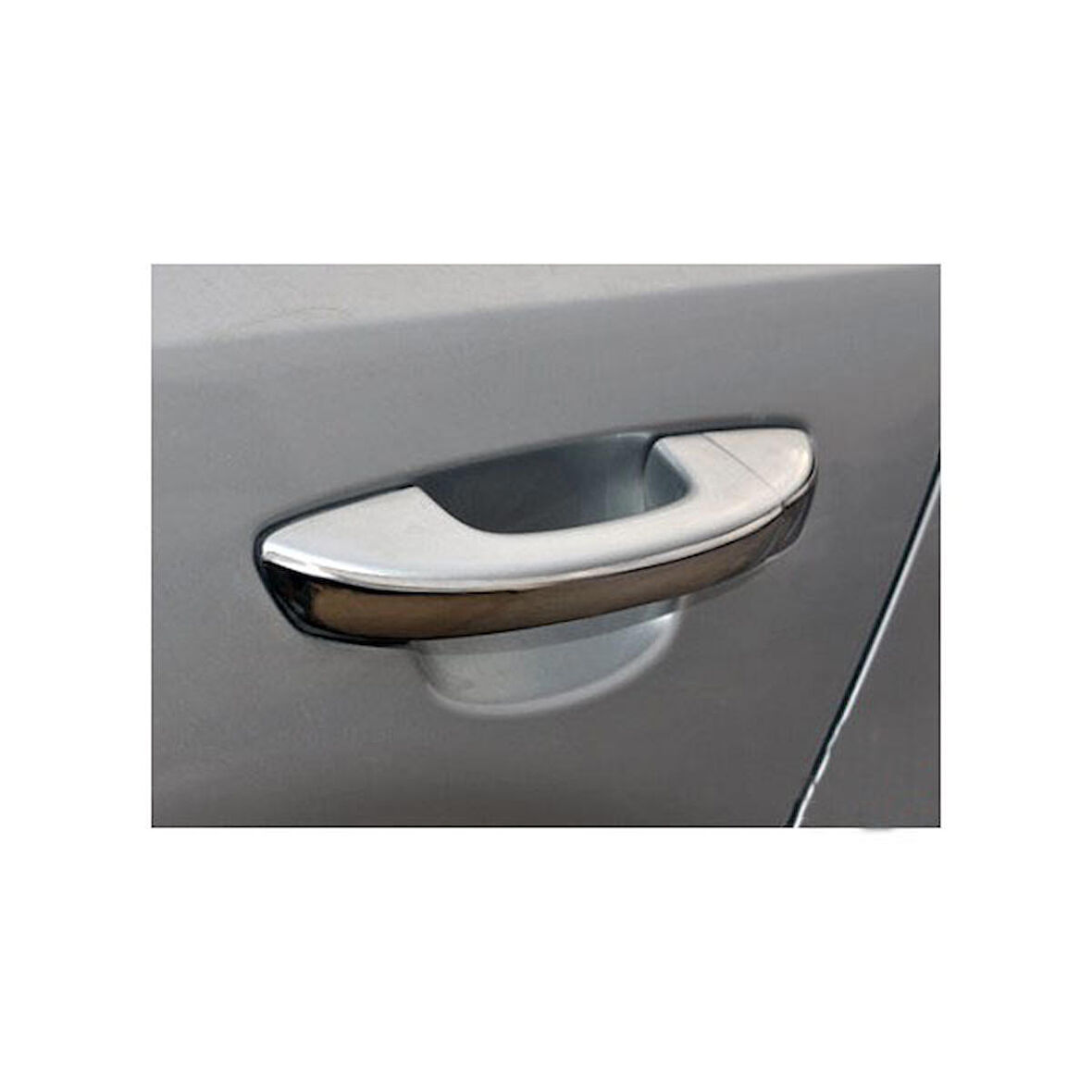 S-Dizayn VW Golf 6 Krom Kapı Kolu 4 Kapı 2010-2013