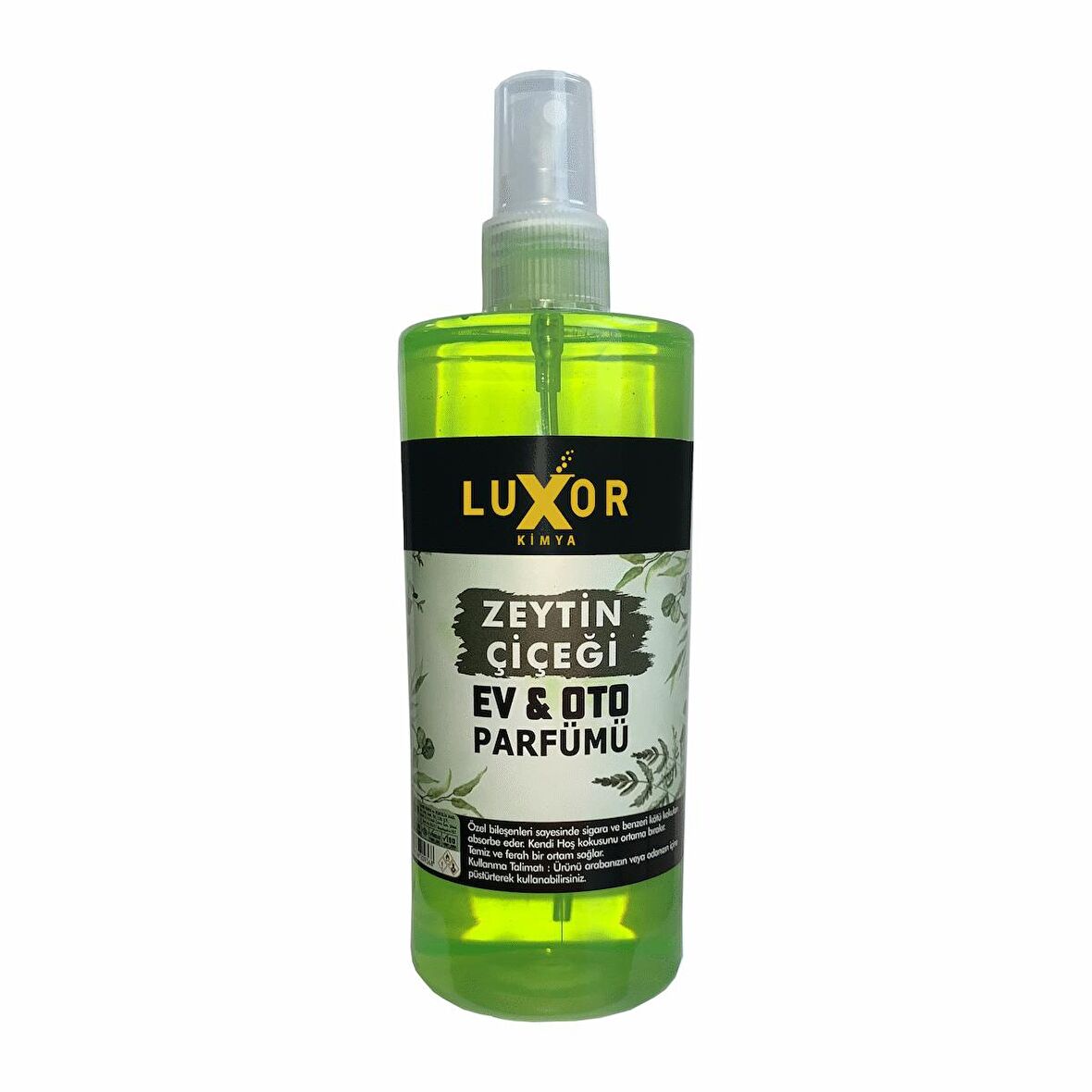 Luxor Kimya Zeytin Çiçeği Ev Ve Oto Kokusu 200 Ml