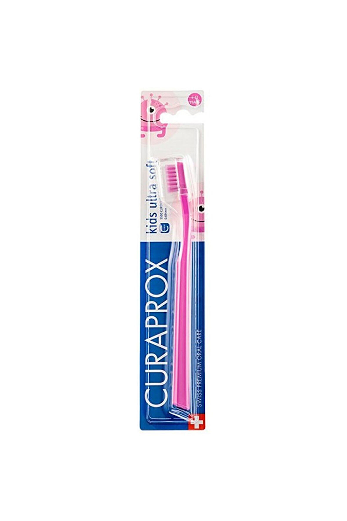Kids Ultra Soft Diş Fırçası (4-12 YAŞ)