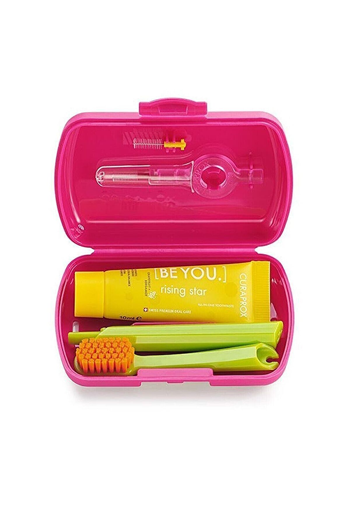 CF TRAVEL SET(5460 + 10ML BE YOU -ARAYÜZ-) MOR