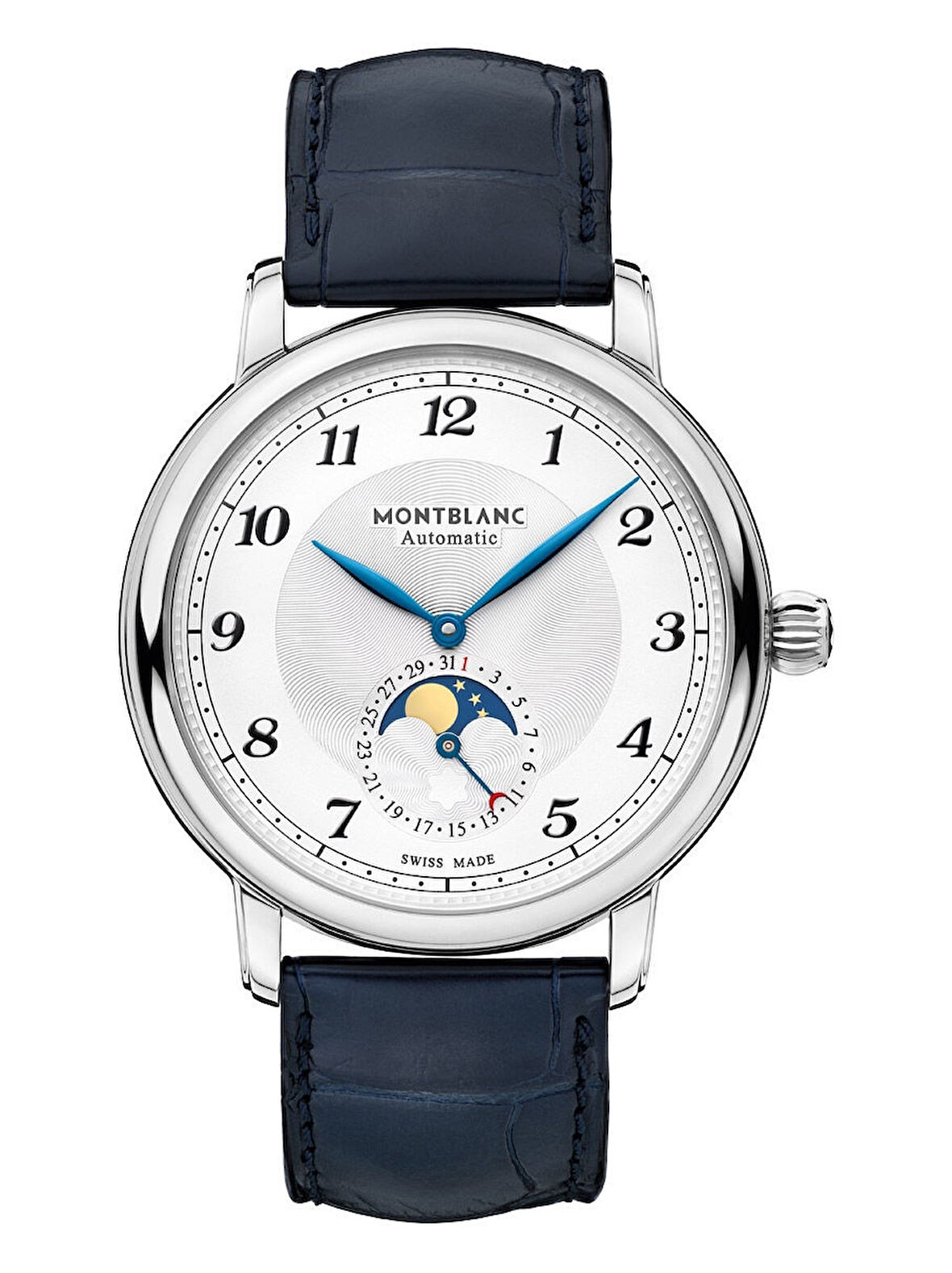 Montblanc Star Legacy Moonphase 42 mm 117578
