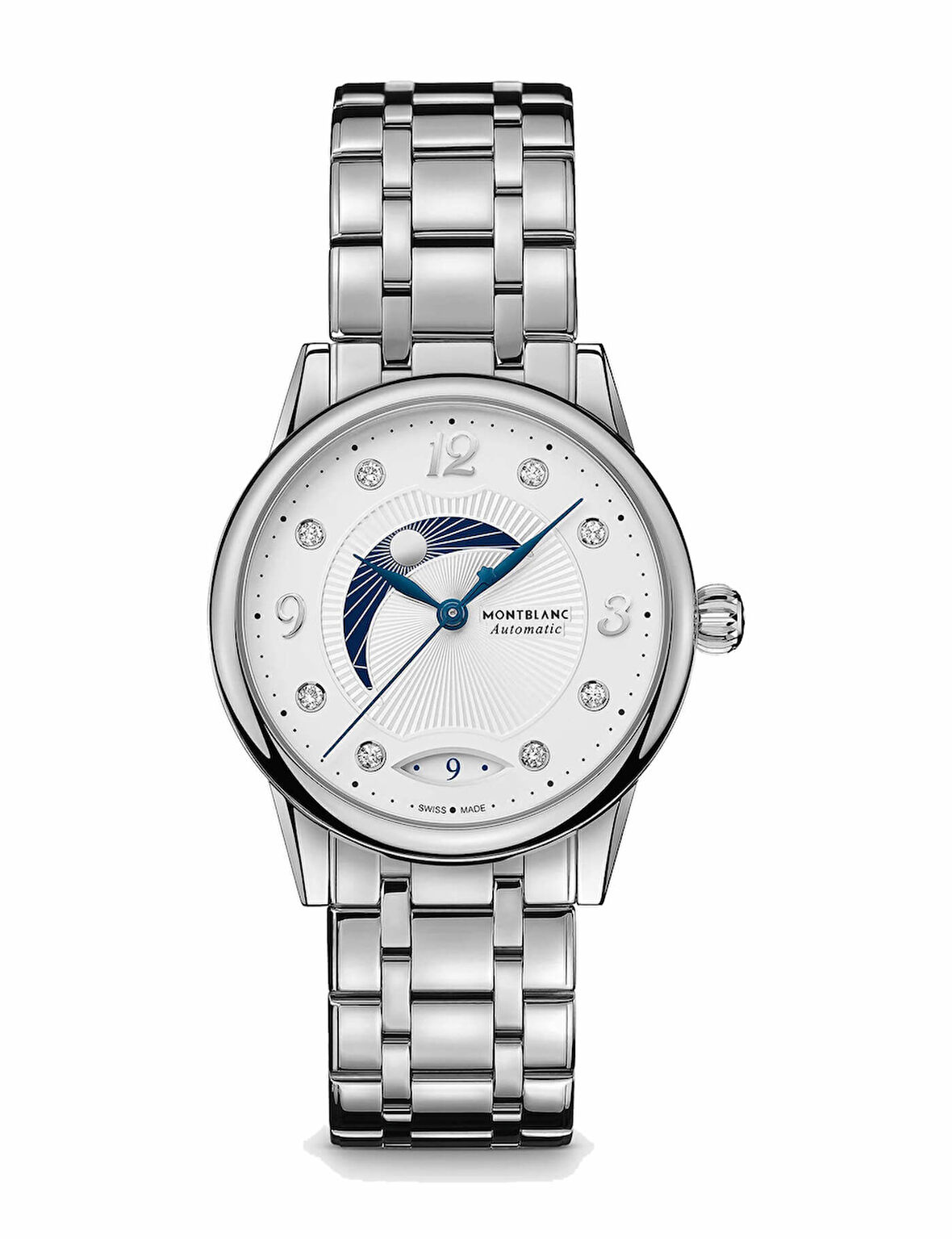 Montblanc Boheme Day&Night 34 mm 127356