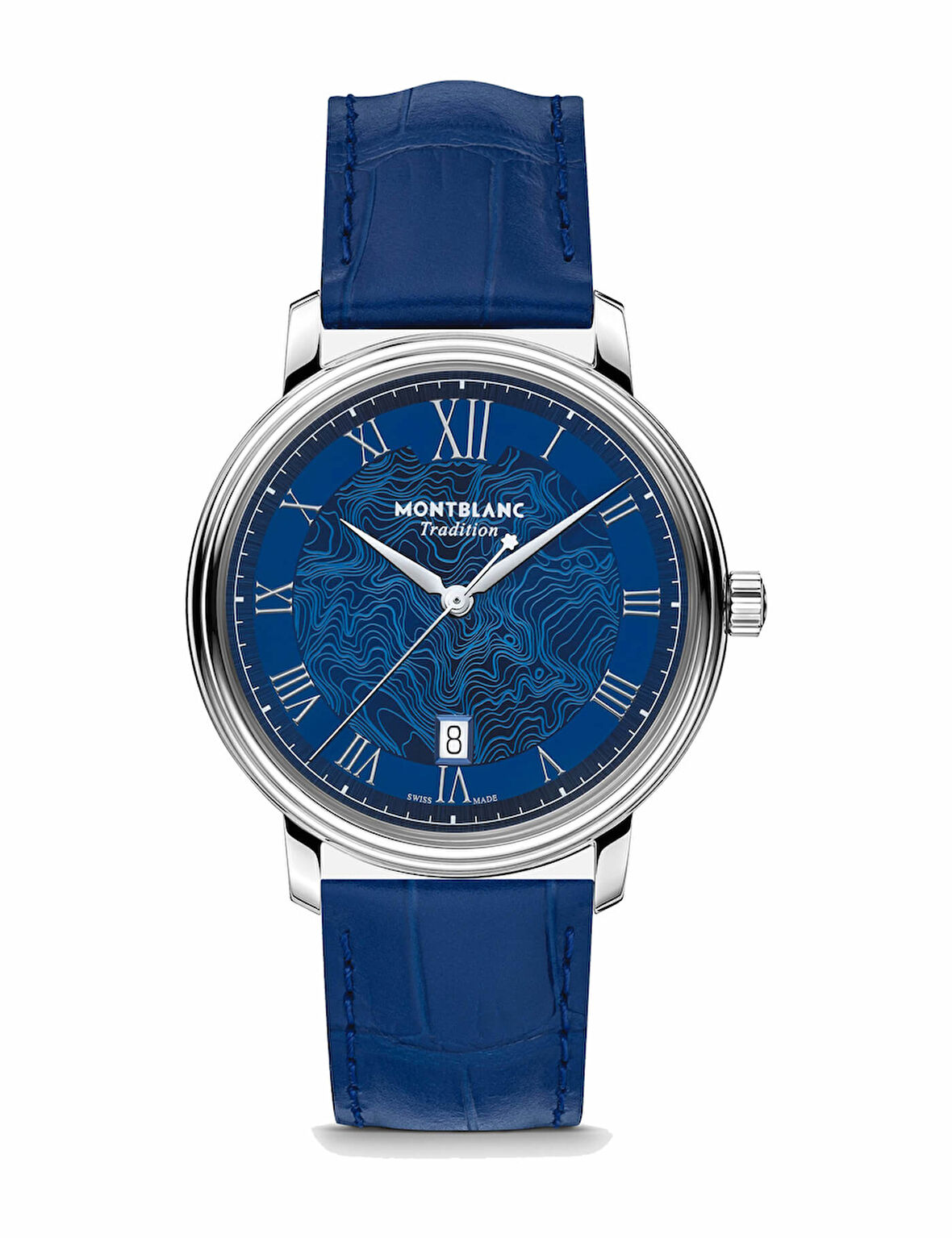 Montblanc Tradition Automatic Date 40 mm 131274