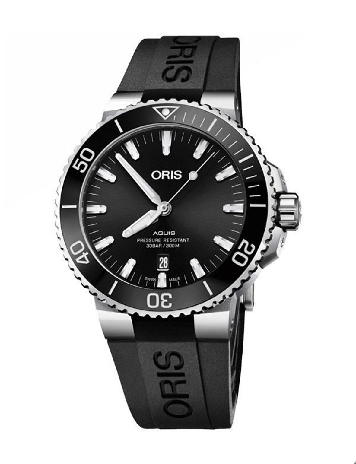 Oris Aquis Date 01 733 7730 4134-07 4 24 64EB