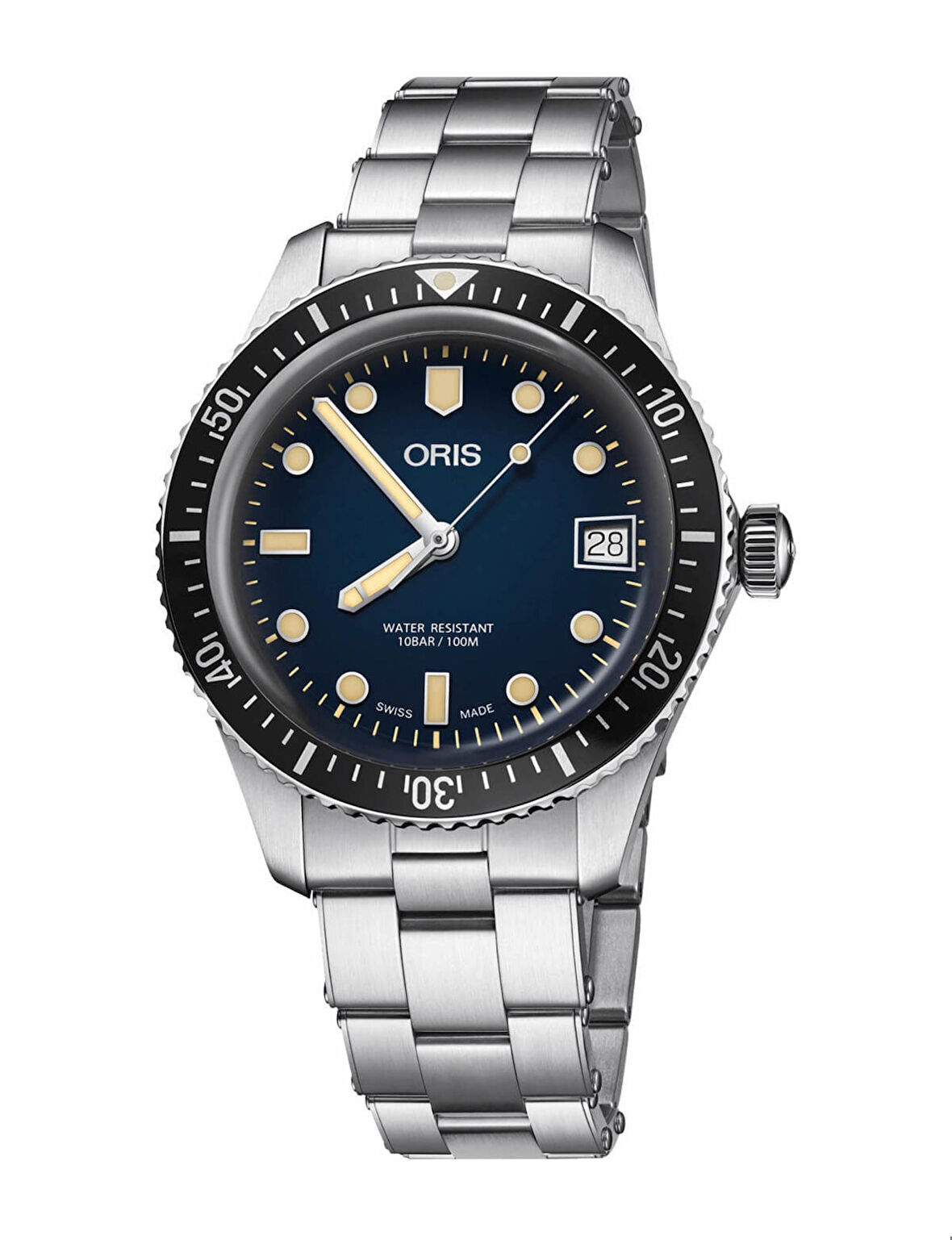 Oris Divers Sixty-Five 01 733 7747 4055-07 8 17 18