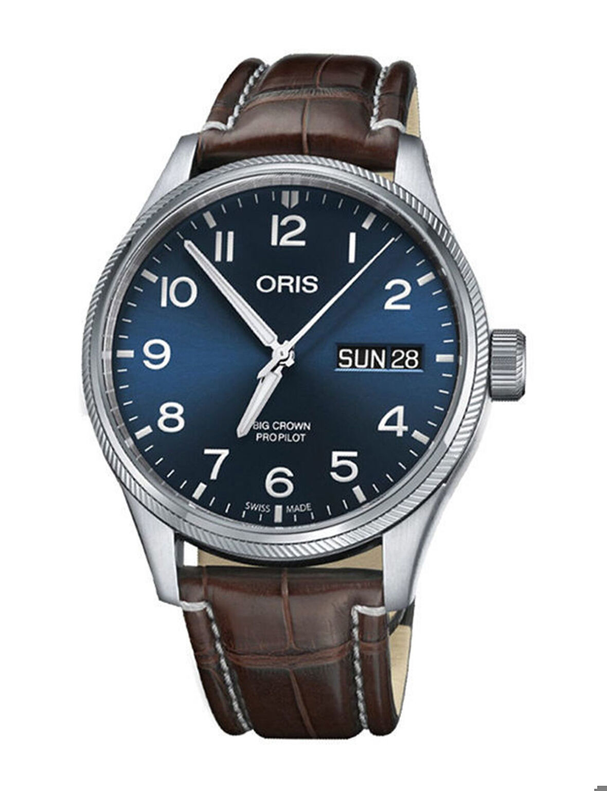 Oris Big Crown Propilot Day Date 01 752 7698 4065-07 1 22 72FC