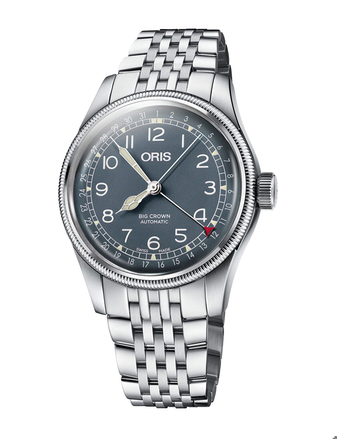 Oris Big Crown Pointer Date 01 754 7741 4065-07 8 20 22