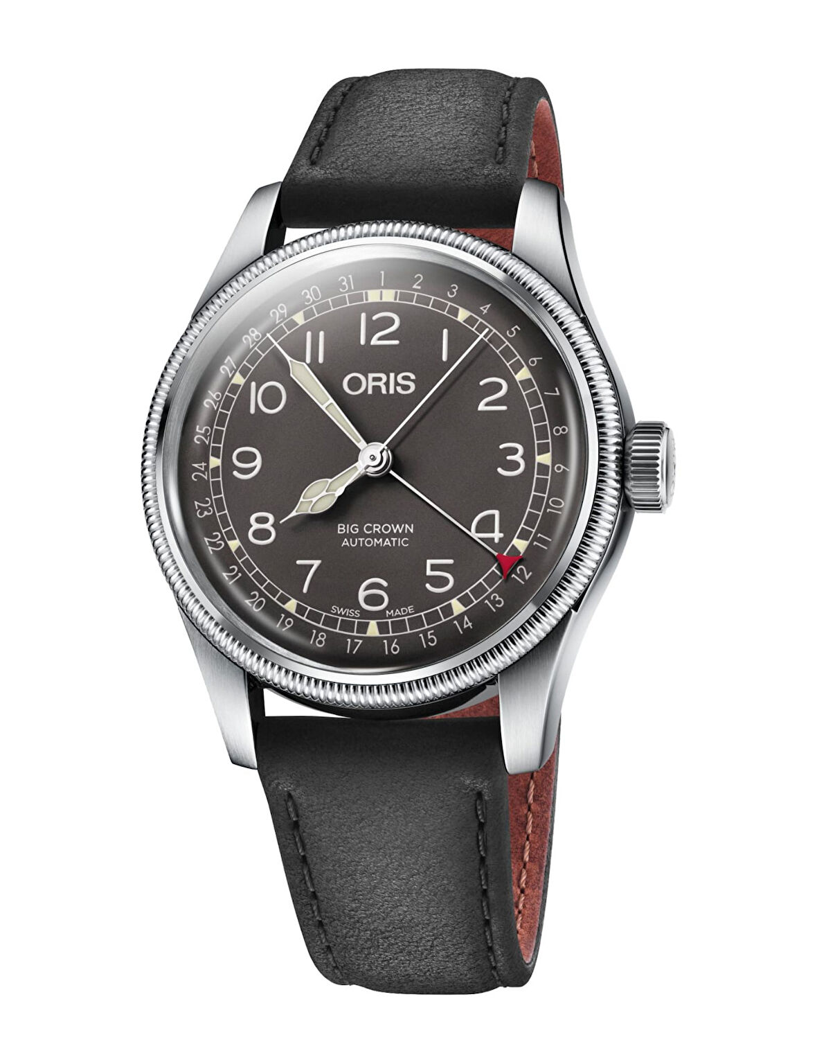 Oris Big Crown Pointer Date 01 754 7741 4064-07 5 20 65