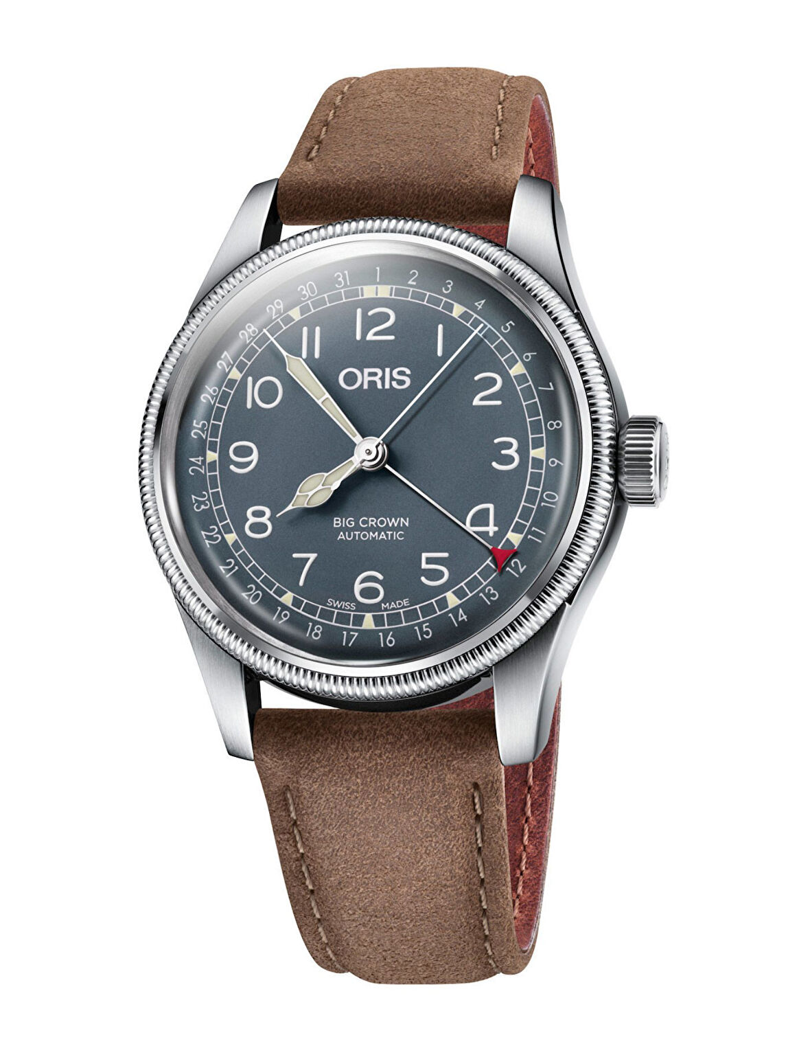 Oris Big Crown Pointer Date 01 754 7741 4065-07 5 20 63