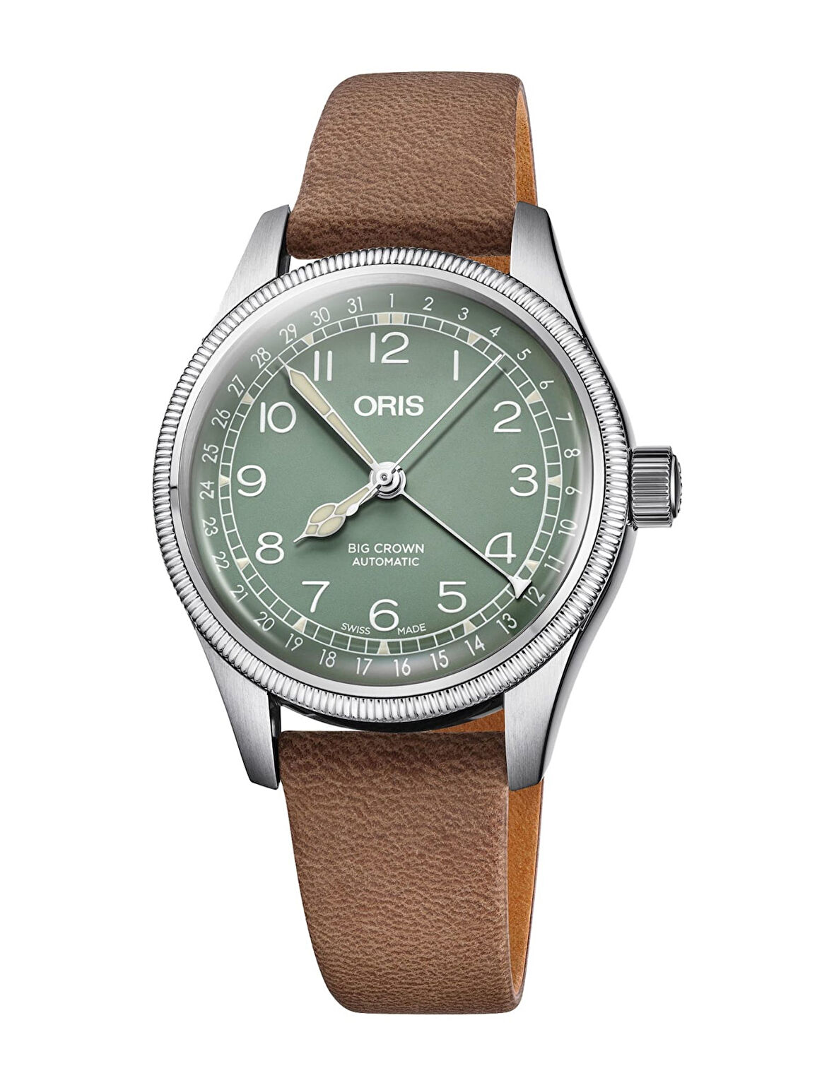 Oris Big Crown Pointer Date 01 754 7749 4067-07 5 17 68