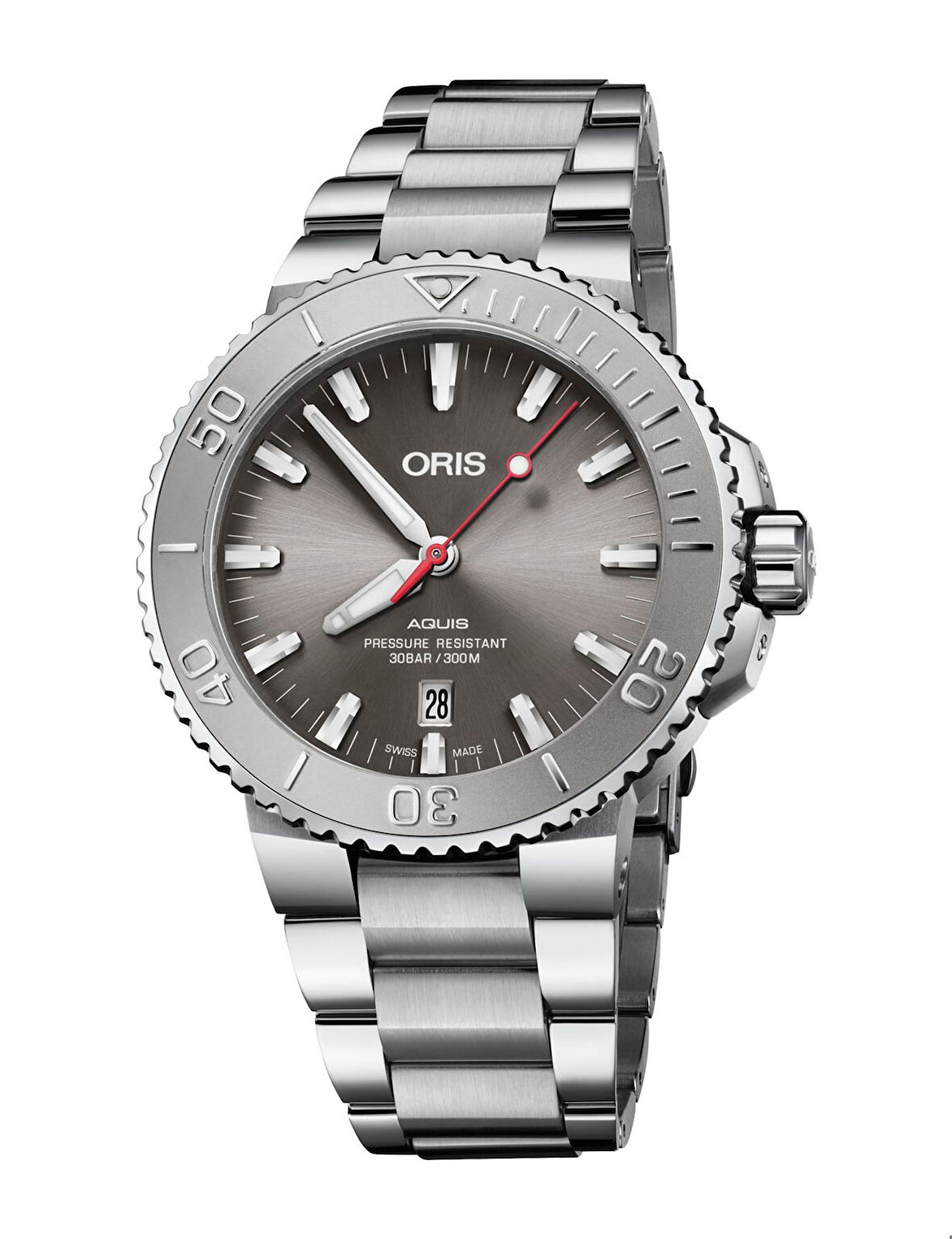 Oris Aquis Date 01 733 7730 4153-07 8 24 05PEB