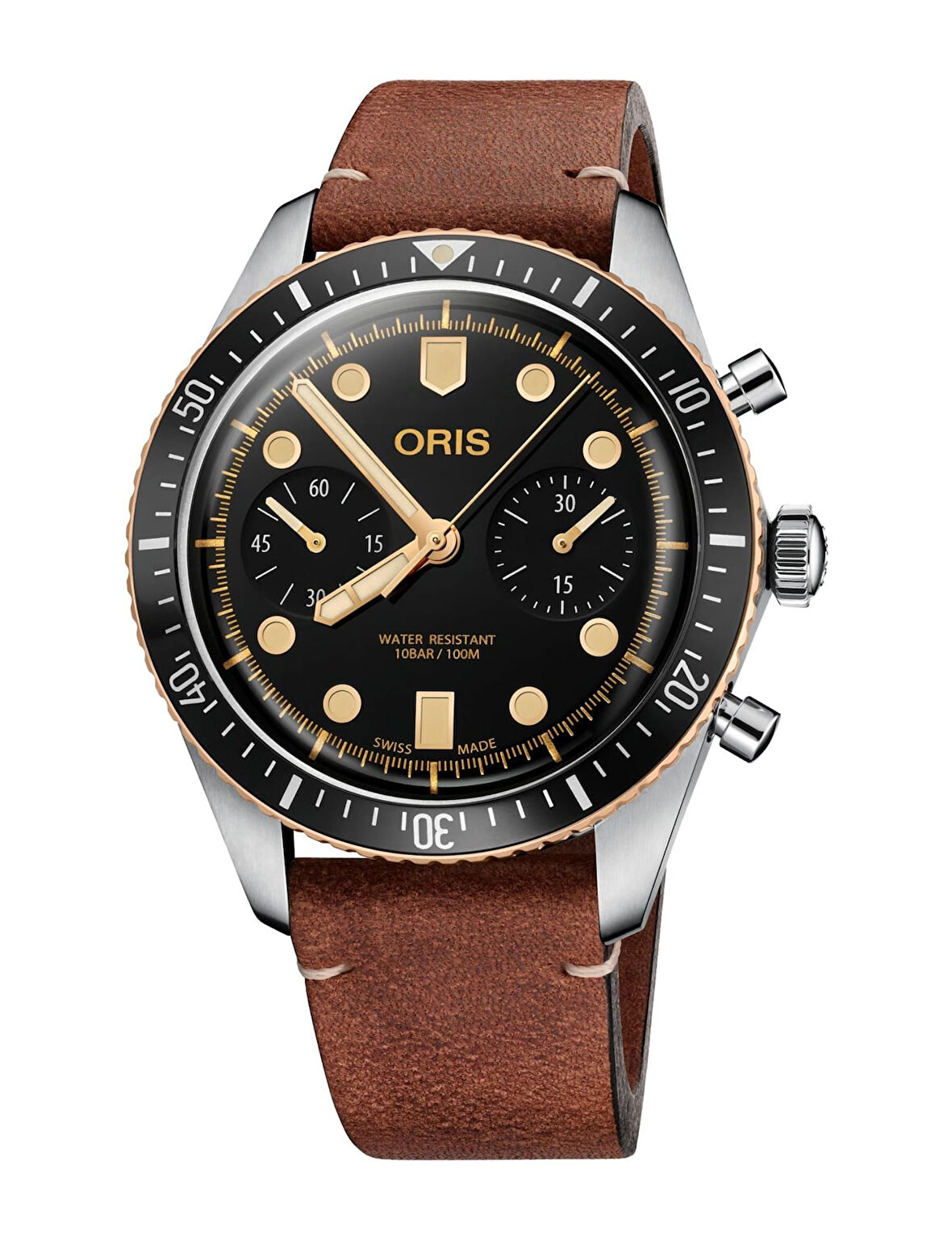 Oris Divers Sixty Five Chronograph 01 771 7744 4354-07 5 21 45