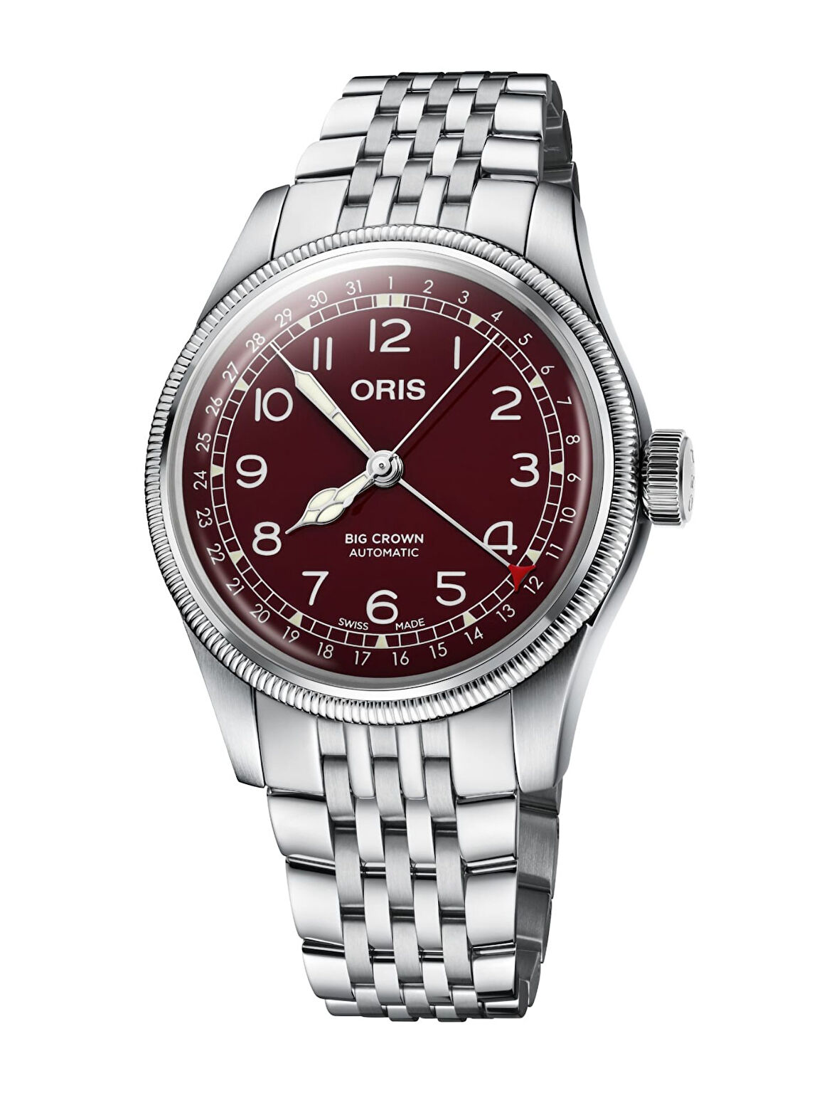 Oris Big Crown Pointer Date 01 754 7741 4068-07 8 20 22