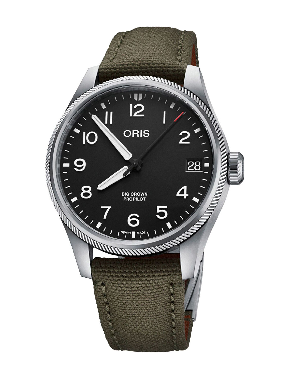 Oris Big Crown ProPilot Big Date 01 751 7761 4164-07 3 20 03LC