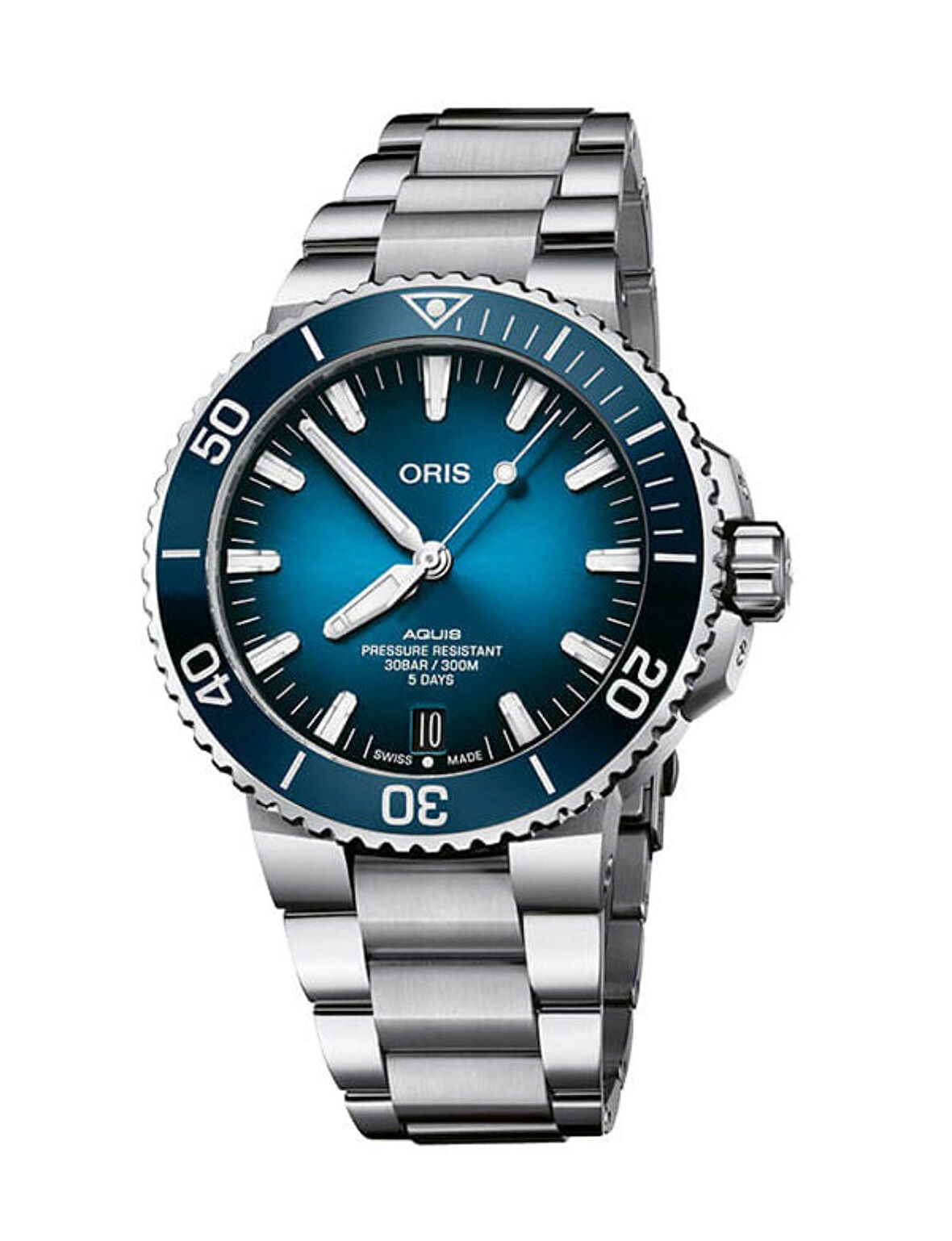 Oris Aquis Date Calibre 400 01 400 7763 4135-07 8 24 09PEB