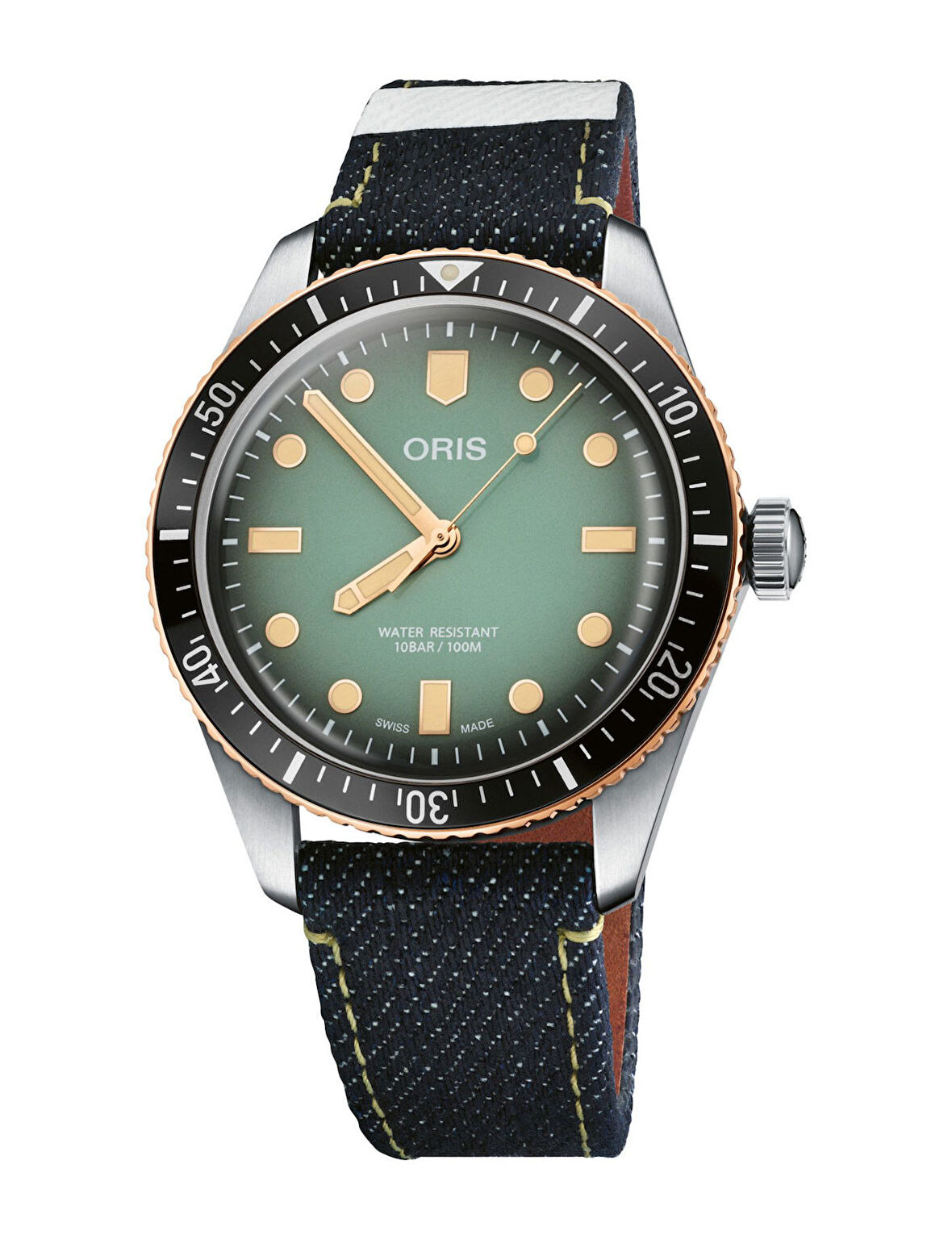 Oris Oris x Momotaro 01 733 7707 4337-Set