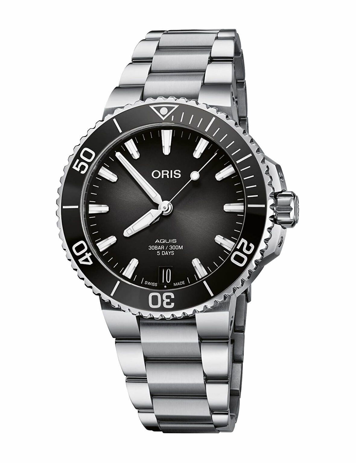 Oris Aquis Date Calibre 400 41,5 mm 01 400 7769 4154-07 8 22 09PEB