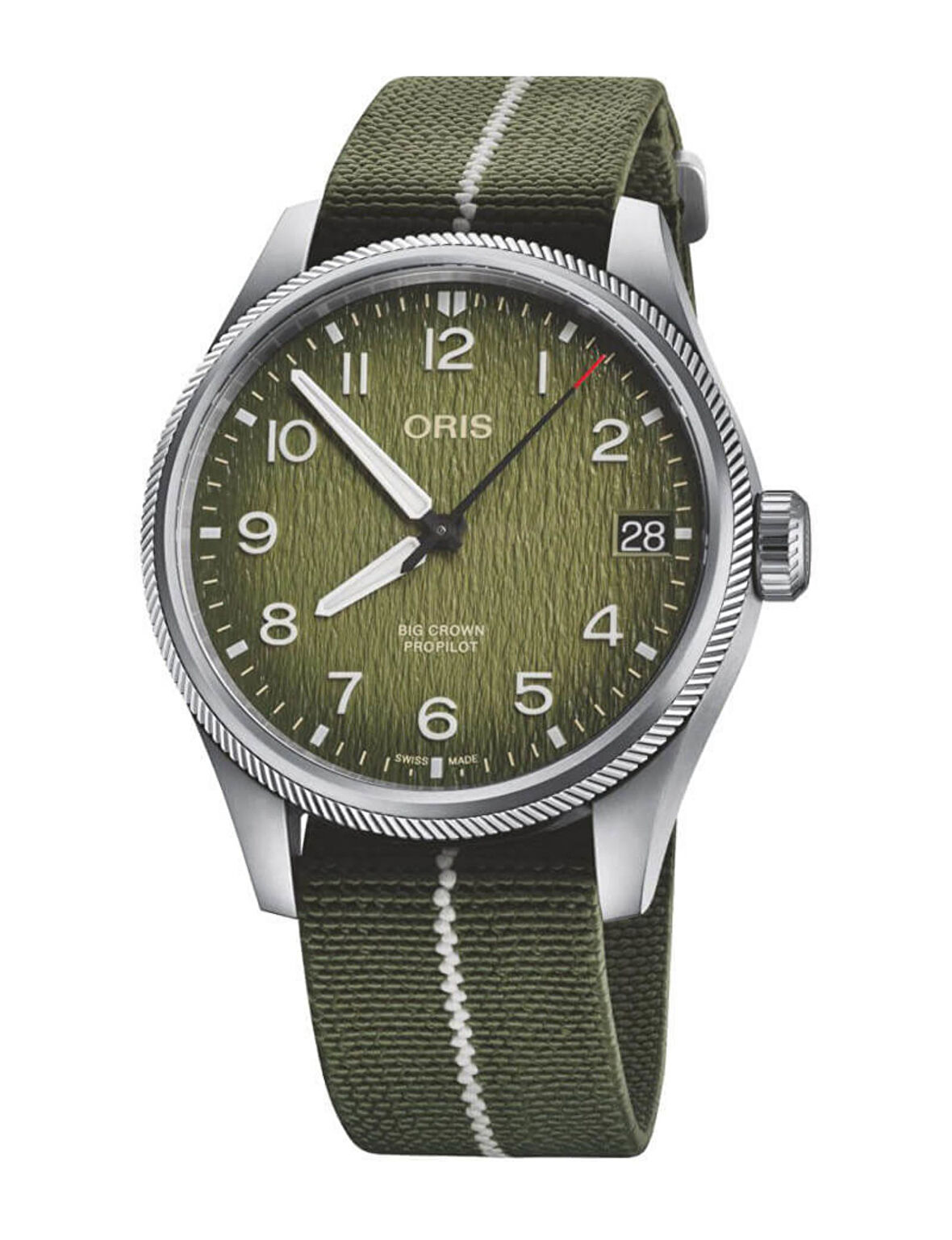 Oris Okavango Air Rescue Limited Edition 01 751 7761 4187-Set
