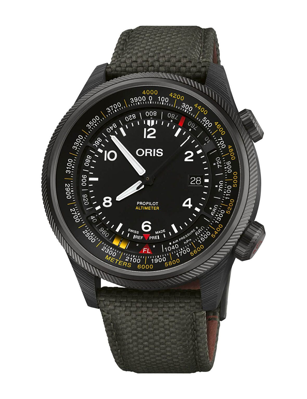 Oris Propilot Altimeter 01 793 7775 8764-Set