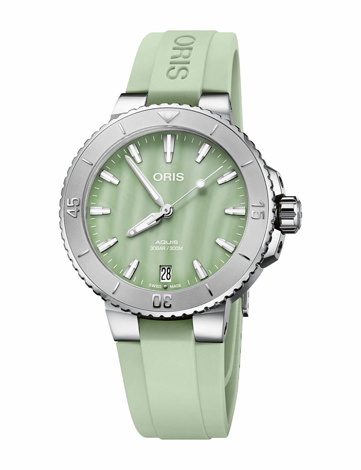 Oris Aquis Date 01 733 7770 4157-07 4 18 67FC