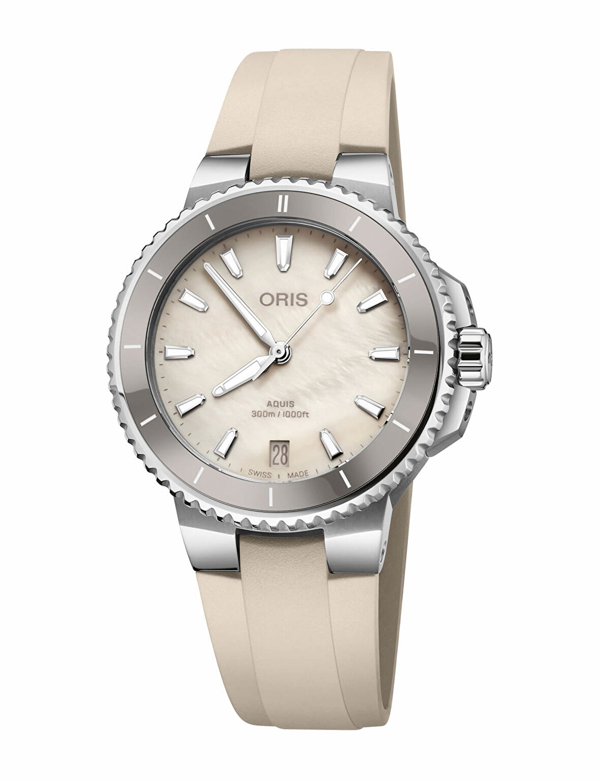 Oris Aquis Date 01 733 7792 4151-07 4 19 61FC