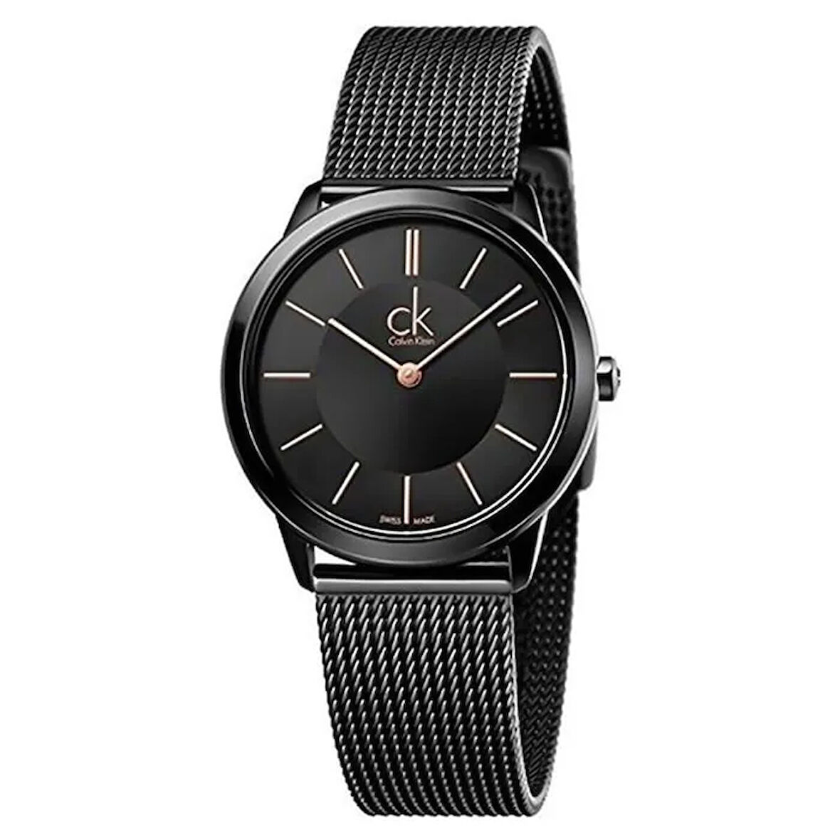 Calvin Klein K3M22421 Kadın Kol Saati