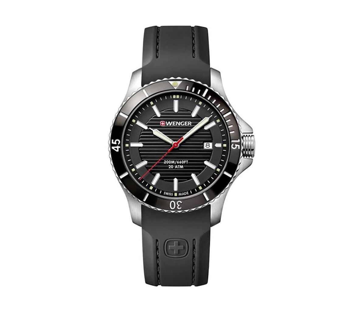 Wenger 01.0641.117 Seaforce Saat