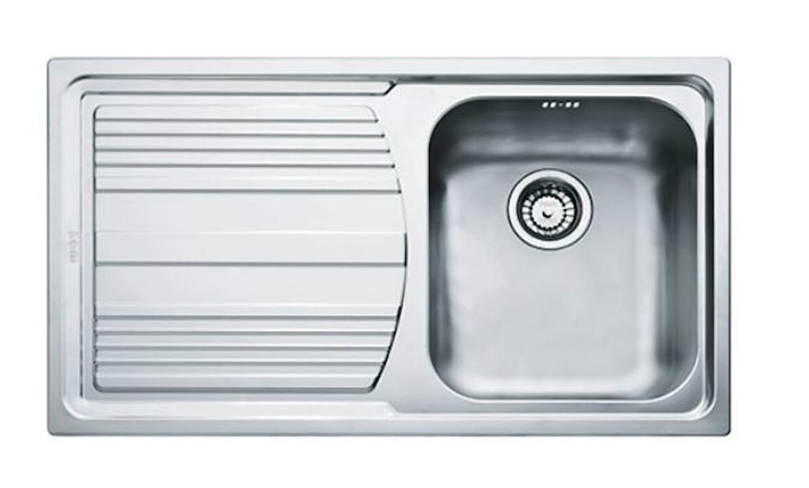 Celık Evye Logıca Lıne Llx 611-86 Sol Tek Gözlü Damlalıklı