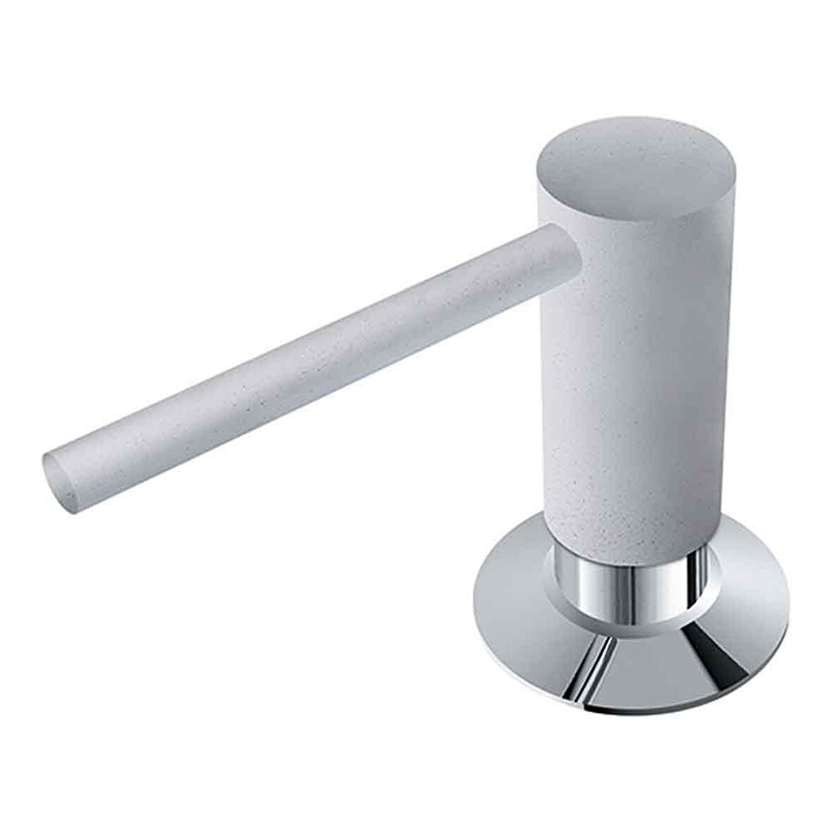 Franke Comfort Sıvı Sabunluk, Bianco renk