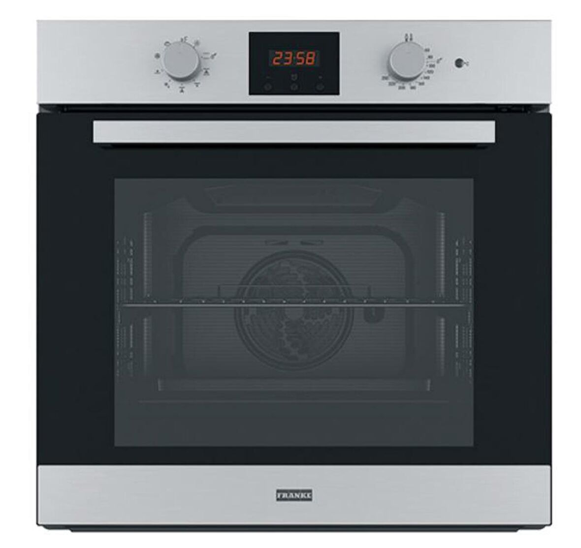 Fırın Titanium Lınear Dıgıtal Fsl 86 H Xs Inox45