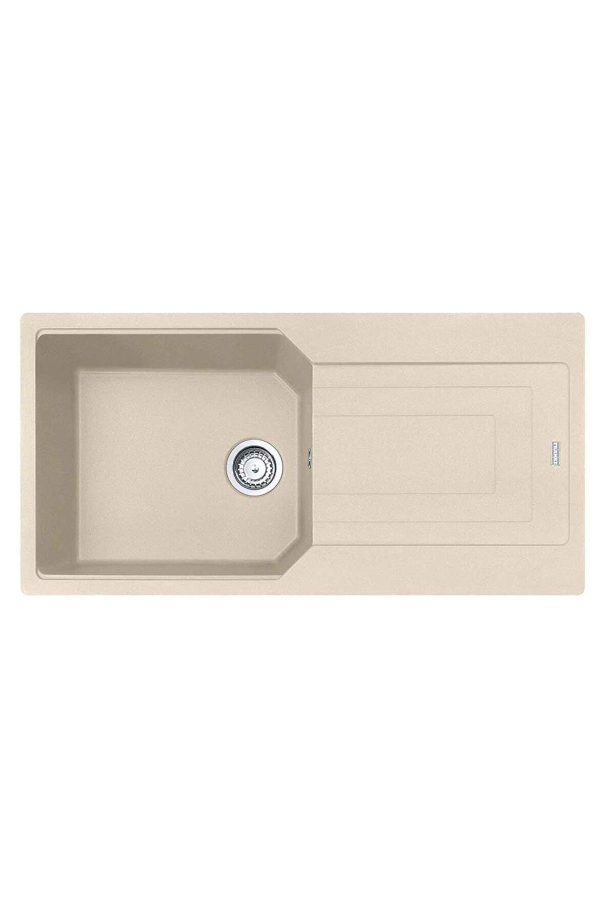 Franke Urban UBG 611-100 Avena Granit Mutfak Eviyesi