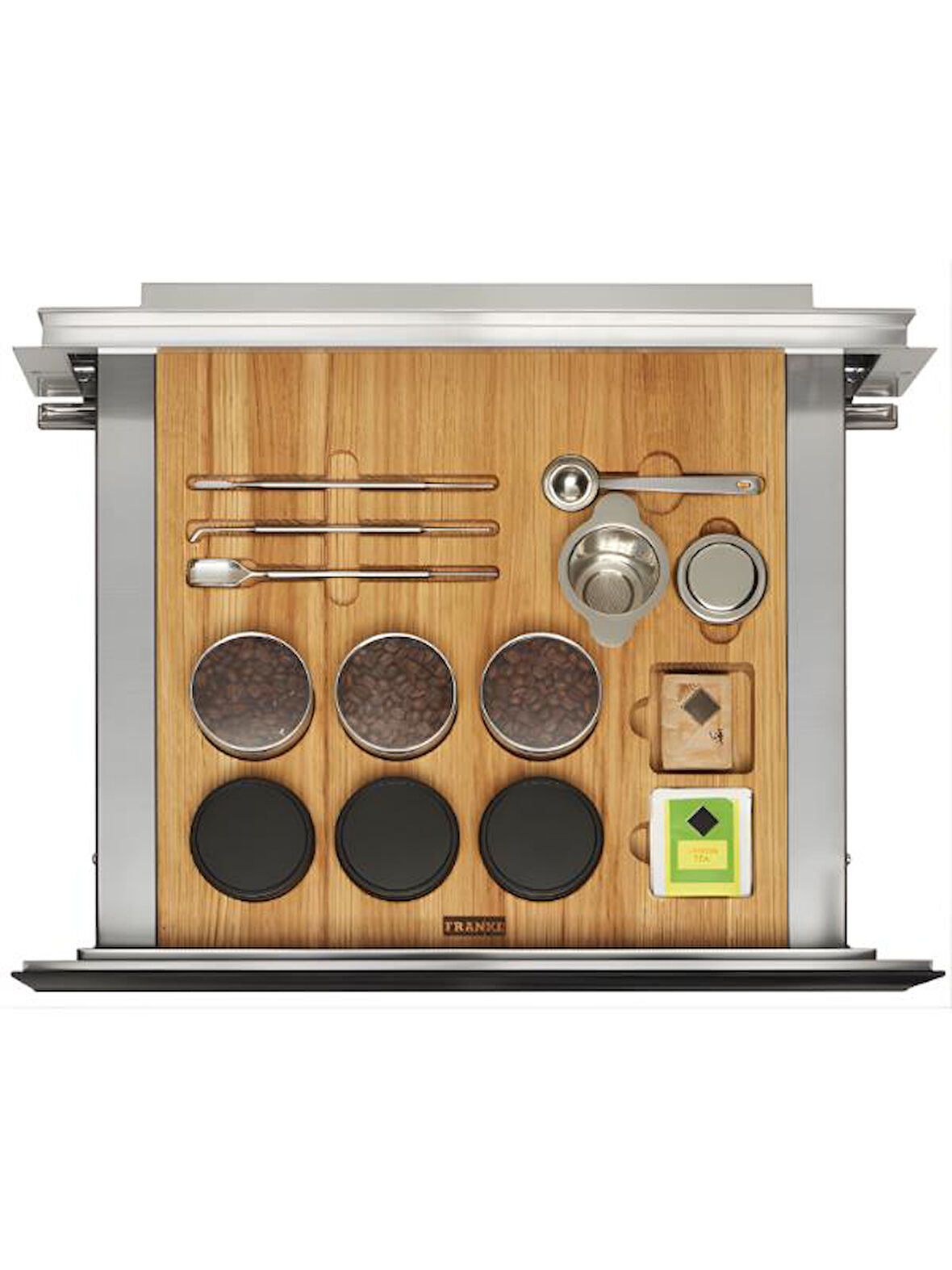 Franke FMY 14 CMD BK Kahve Makinesi Çekmecesi