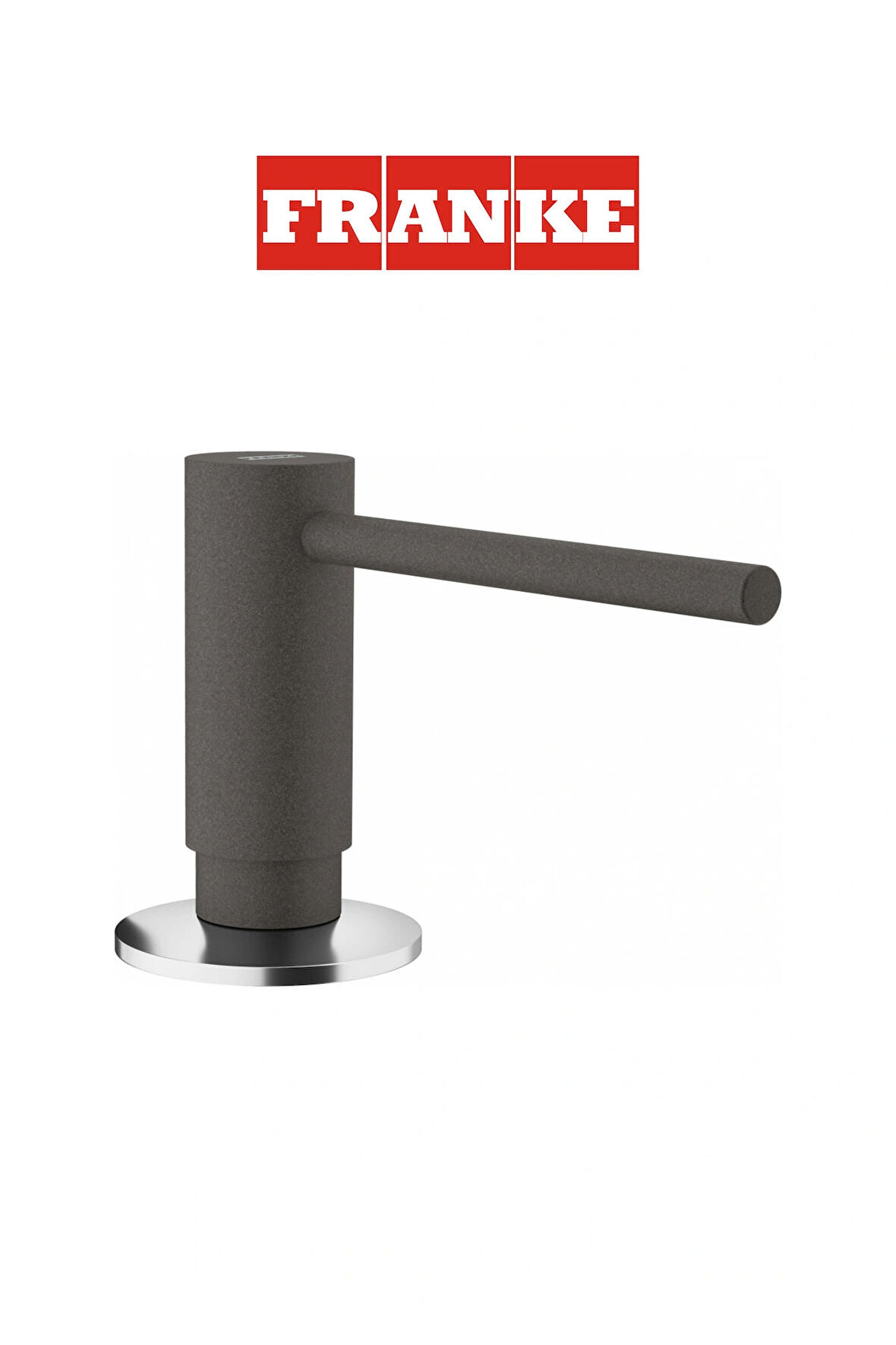 FRANKE SLATE GREY SIVI SABUNLUK