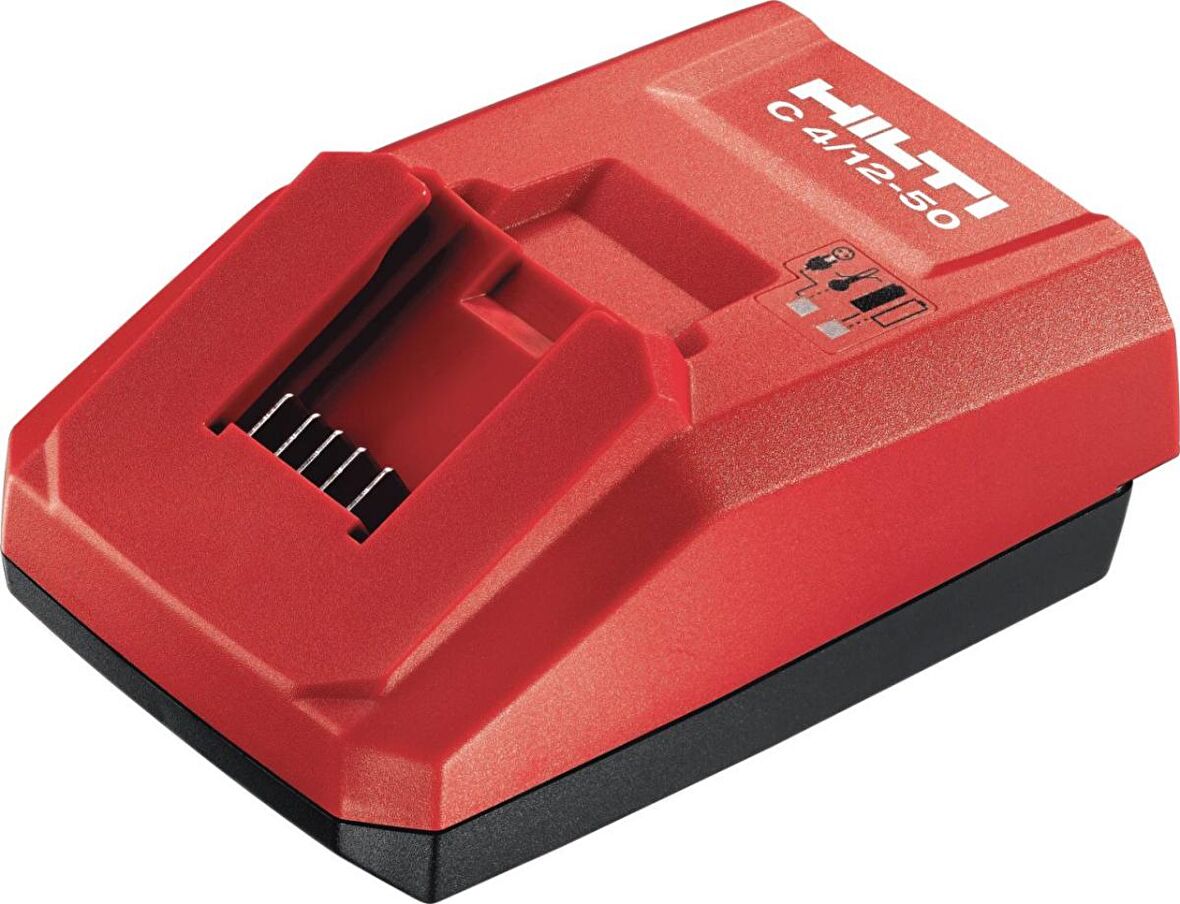 Hilti C4/12-50 Kompakt Şarj Cihazı