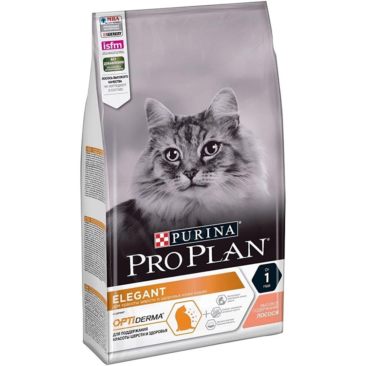 Proplan Elegant Adult Cat Somonlu Yetişkin Kedi Maması 3 Kg