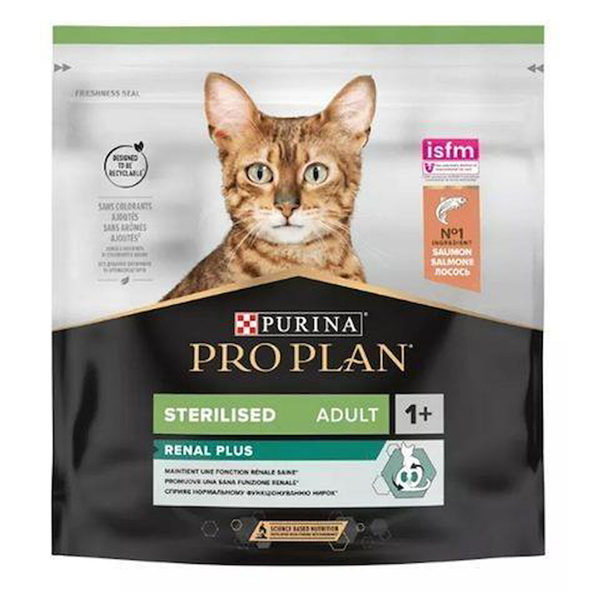 Proplan Sterilised Somon Kısır Kedi Maması 400 Gr*5 Adet