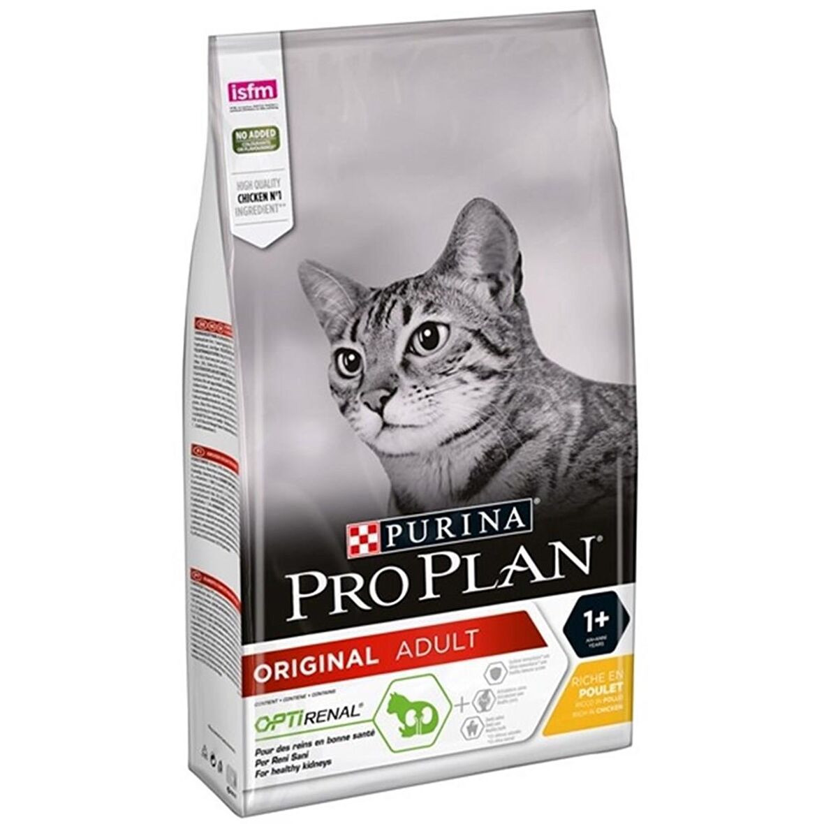 Pro Plan Cat Adult Tavuklu Kedi Maması 10 Kg