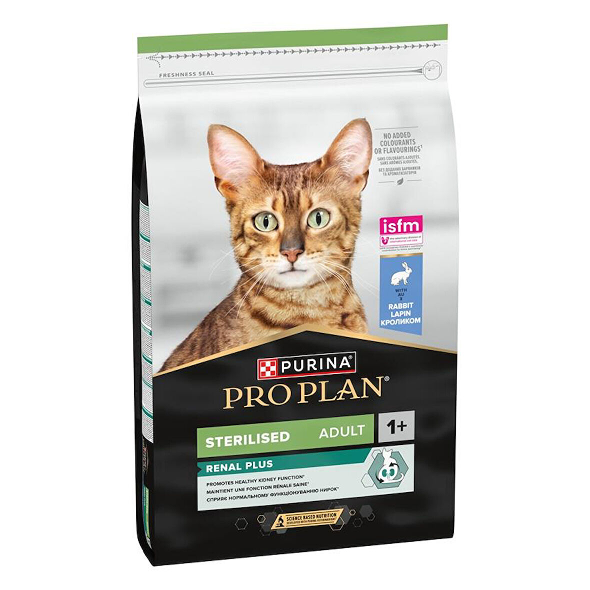 Pro Plan Tavşanlı Kısır Kedi Maması 10 Kg