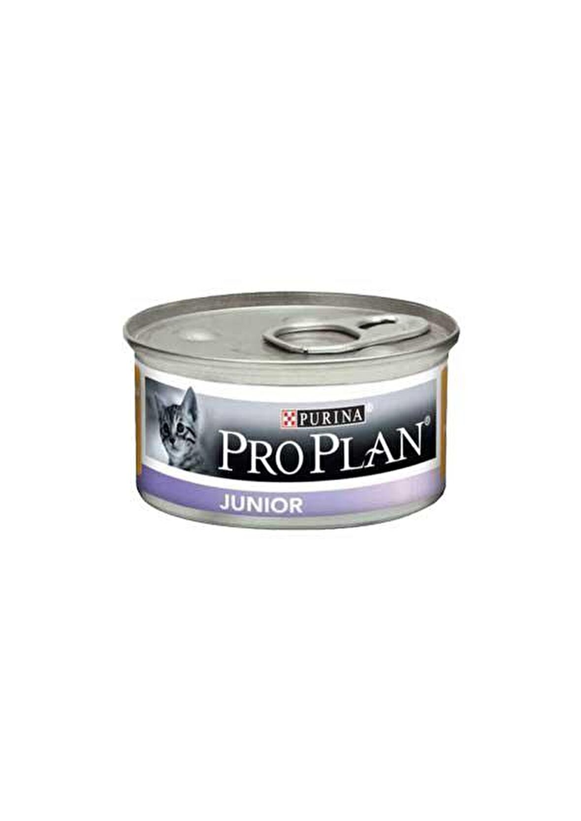 Proplan Junior Tavuk Etli Yavru Kedi Konservesi 85Gr